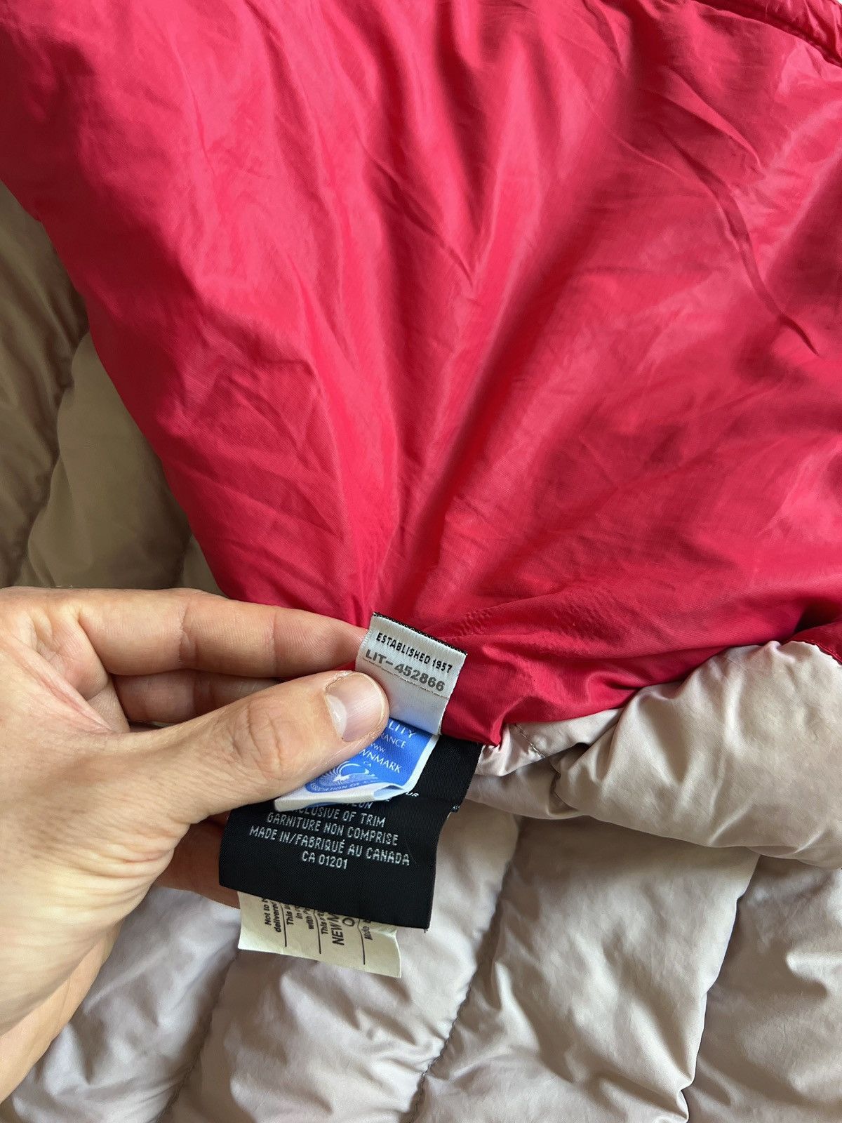 Canada Goose Canada Goose Vest Size S / US 4 / IT 40 - 11 Thumbnail