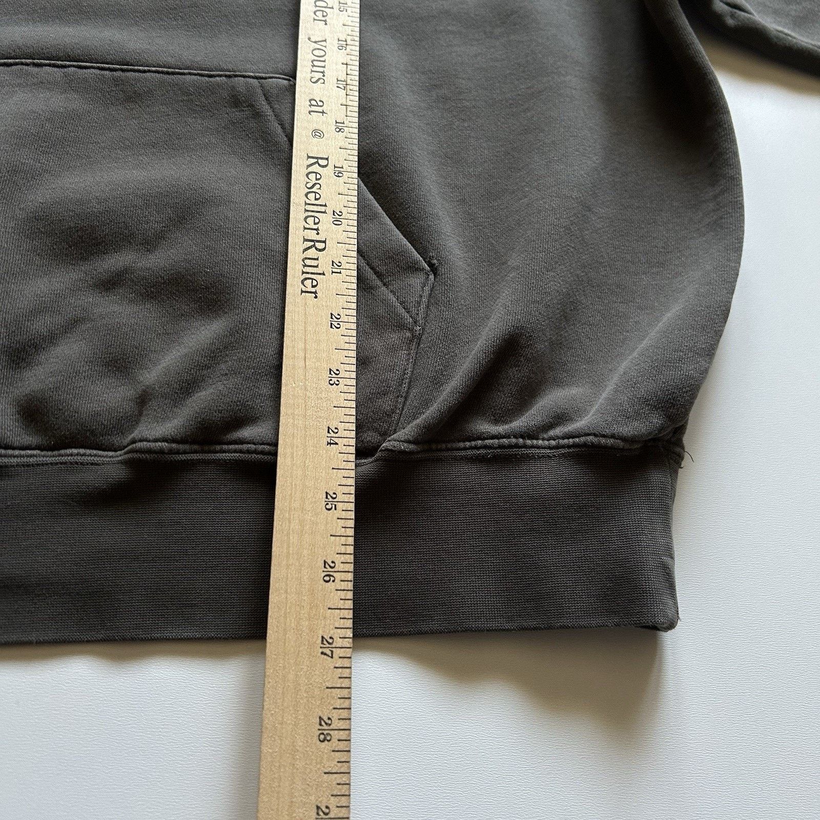 Fear of God Fear Of God Essentials Hoodie Brown Medium Relaxed Fit Rare Size US M / EU 48-50 / 2 - 6 Thumbnail