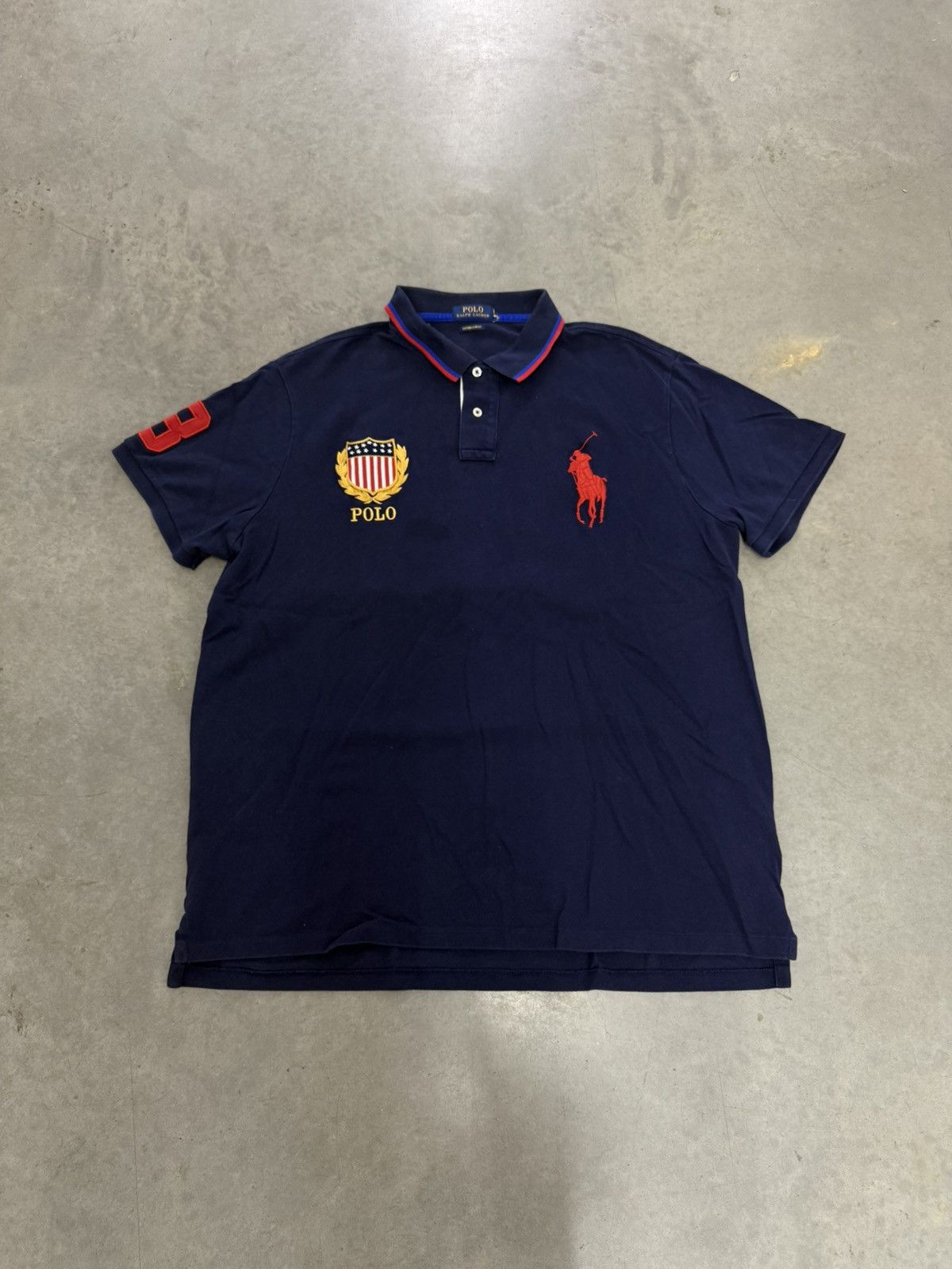 Polo Ralph Lauren × Ralph Lauren Polo Ralph Lauren Big Pony USA