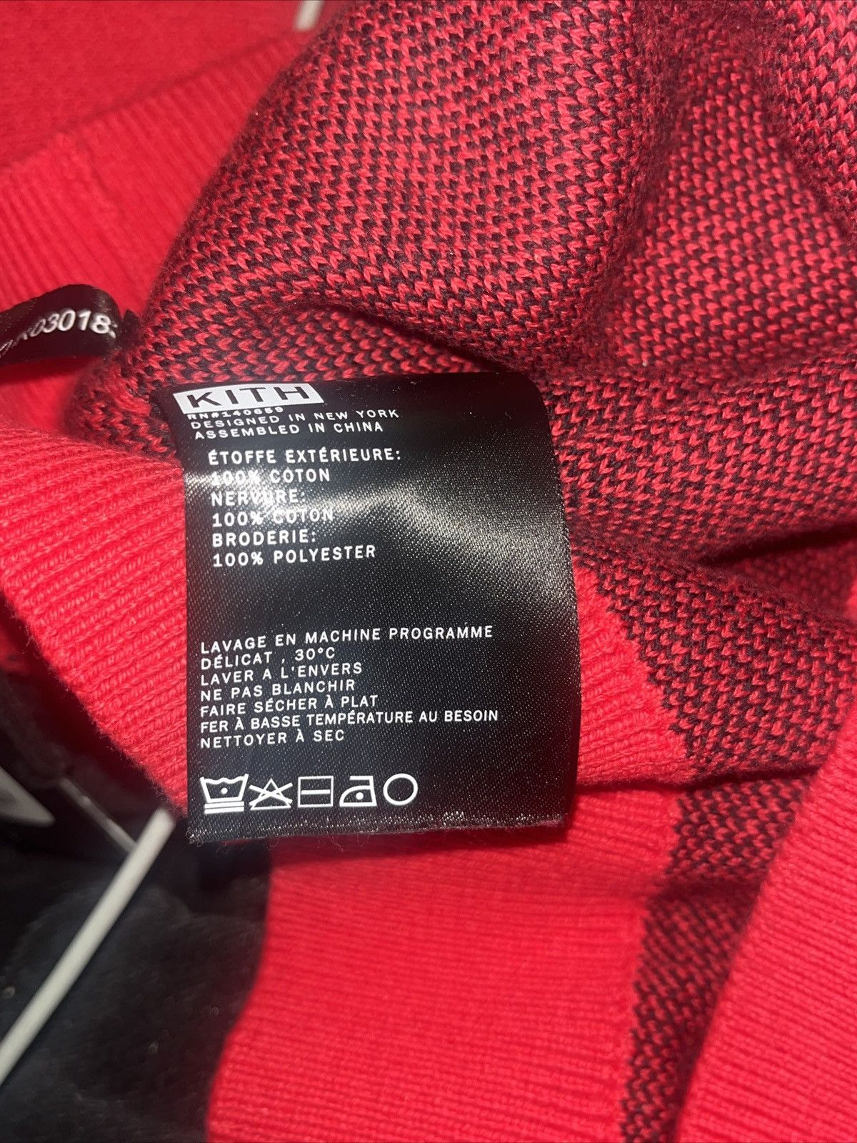 Kith × Marvel Comics Kith x Spider- Man Kids “hero” Knit Crew - Retro Size 12 Size US XXS / EU 40 - 6 Thumbnail