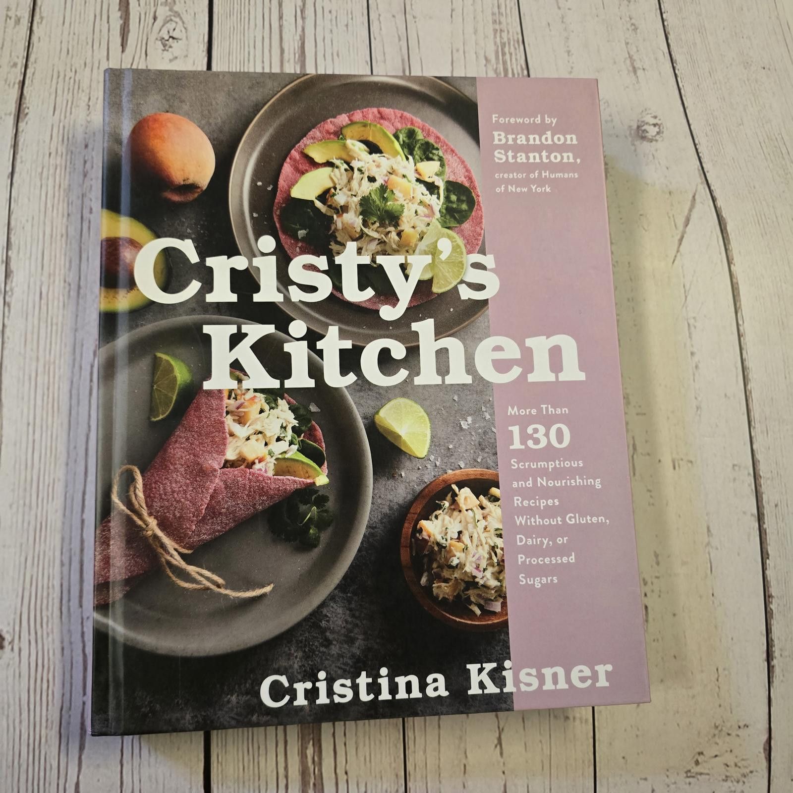 Designer Cristy's Kitchen: Over 130 Delicious Gluten-Free Recipes Size ONE SIZE - 1 Thumbnail