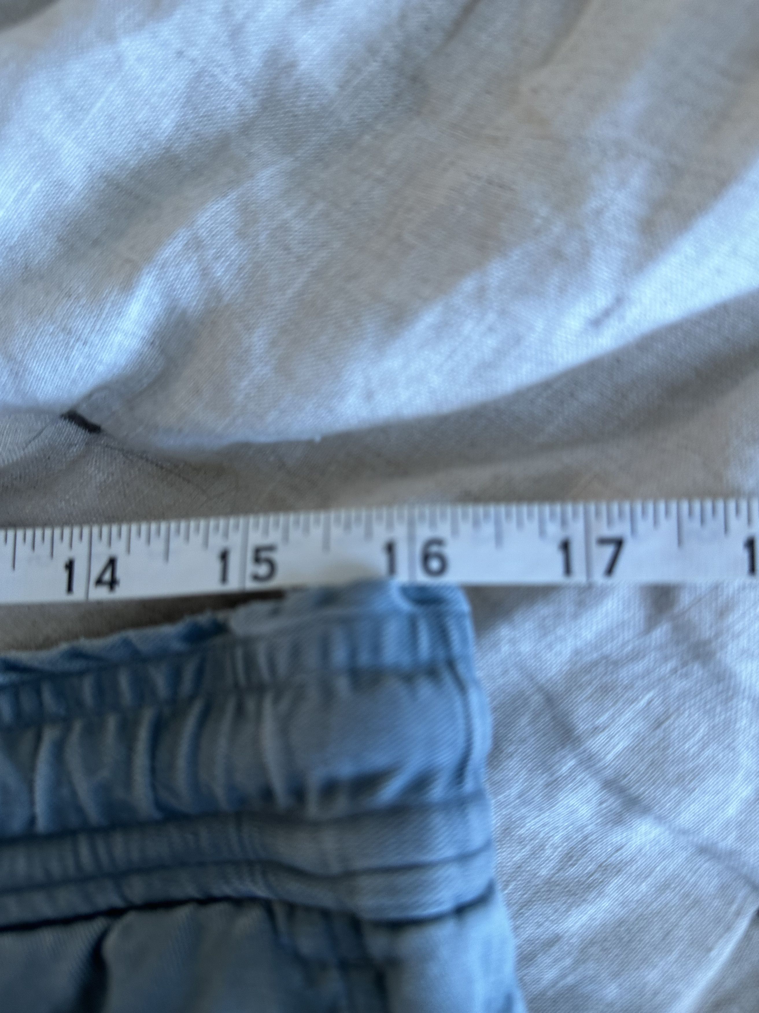 Acne Studios Acne Studios Waistband Shorts Size US 32 / EU 48 - 6 Thumbnail