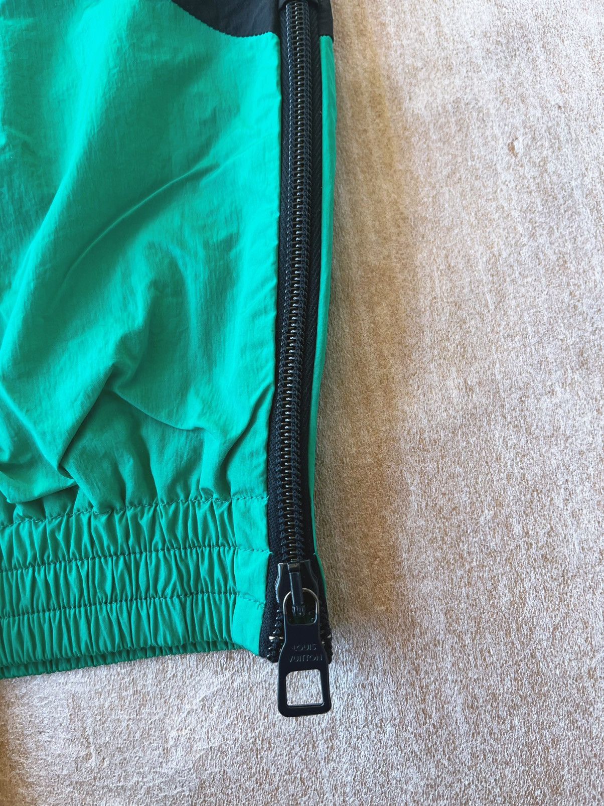 Louis Vuitton Louis Vuitton leather branded casual fashion pants Size US 31 - 3 Thumbnail