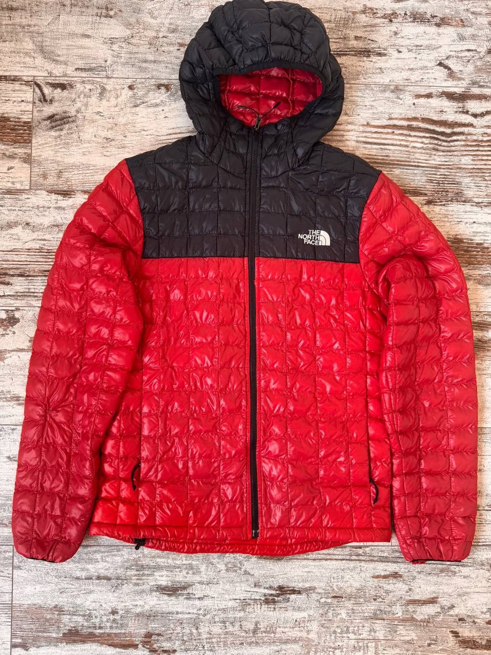 The North Face The North Face Thermoball Eco Ski Jacket Full Zip Cozy Size US S / EU 44-46 / 1 - 1 Thumbnail