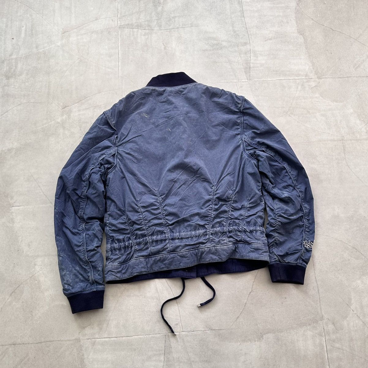 CLOSED × Marithe + Francois Girbaud Marithe Francois Girbaud x Closed Reversible Bomber Jacket Size M / US 6-8 / IT 42-44 - 14 Thumbnail