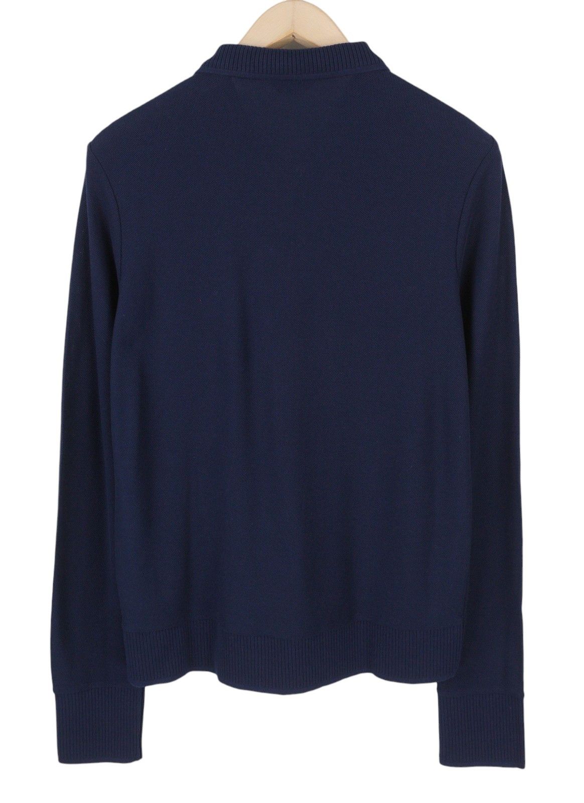 Gant CROWN EMBROIDERED POLO PIQUE XL Evening Blue 88095 Size XL / US 12-14 / IT 48-50 - 2 Thumbnail