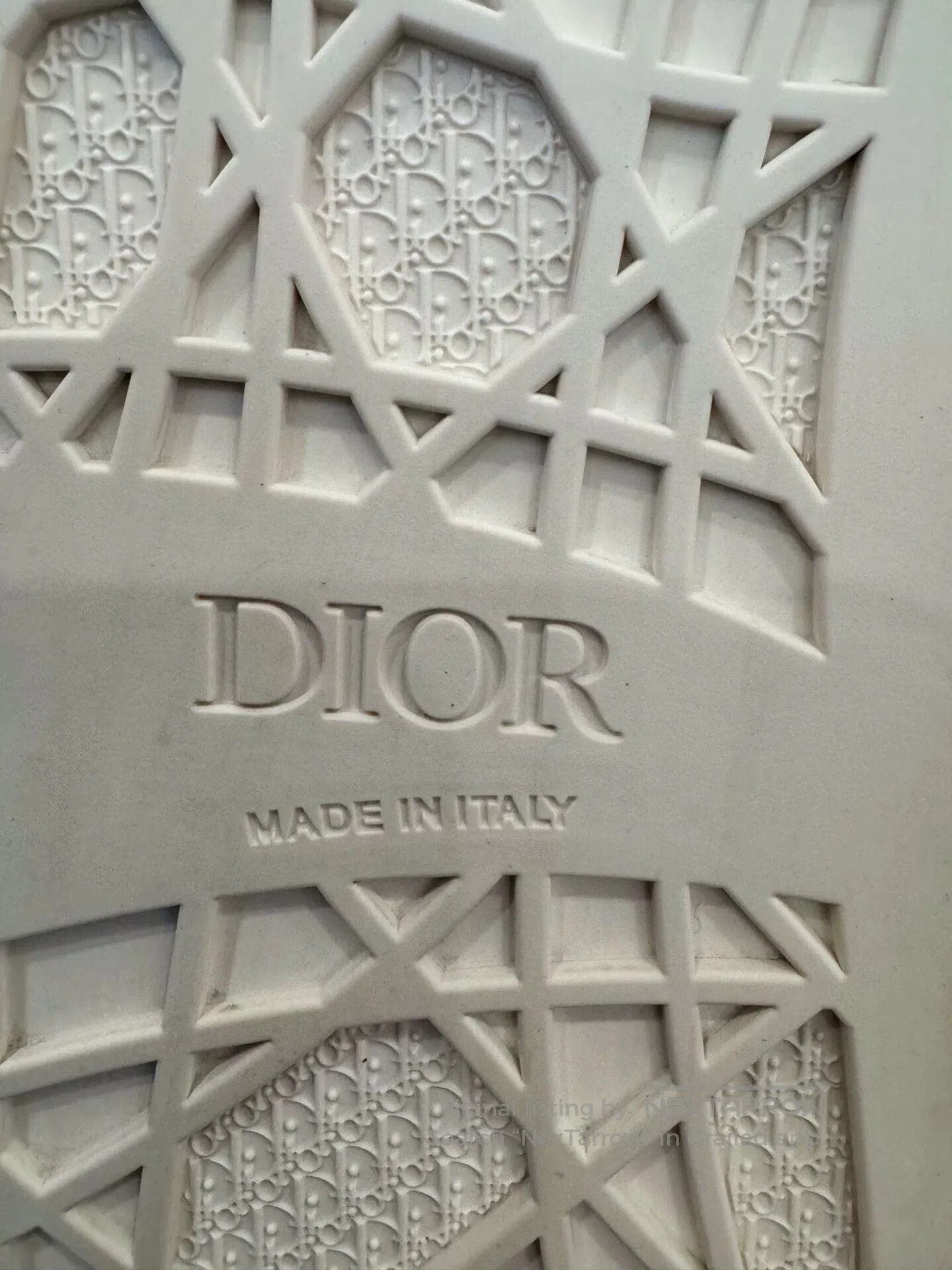 Dior Dior B33 Spin Men's Blue Sneakers. Size US 9.5 / EU 42-43 - 8 Thumbnail