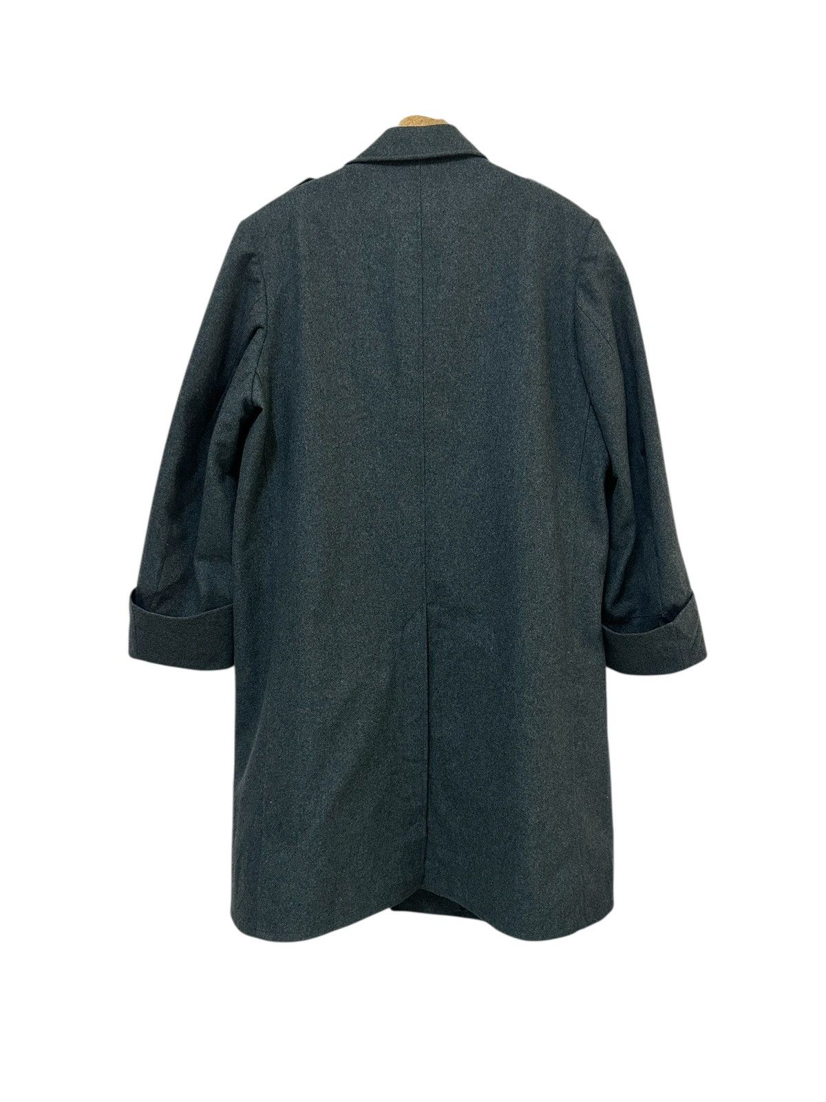 Army Of Me × Vintage 80s swiss army wool jacket Size US L / EU 52-54 / 3 - 6 Thumbnail