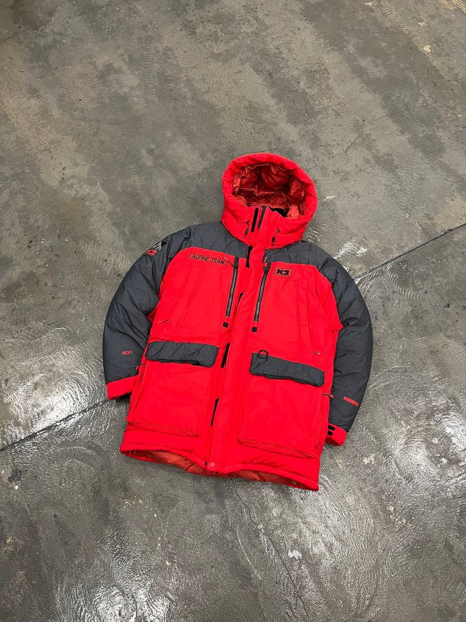 K2 K2 Himalayan Alpine Parka Size US M / EU 48-50 / 2 - 3 Thumbnail