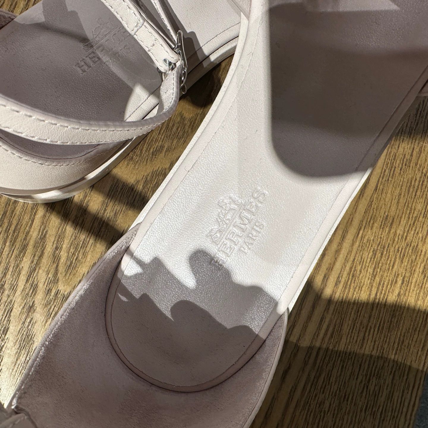 Hermes Santorini sandals Jan1041 EUR 38