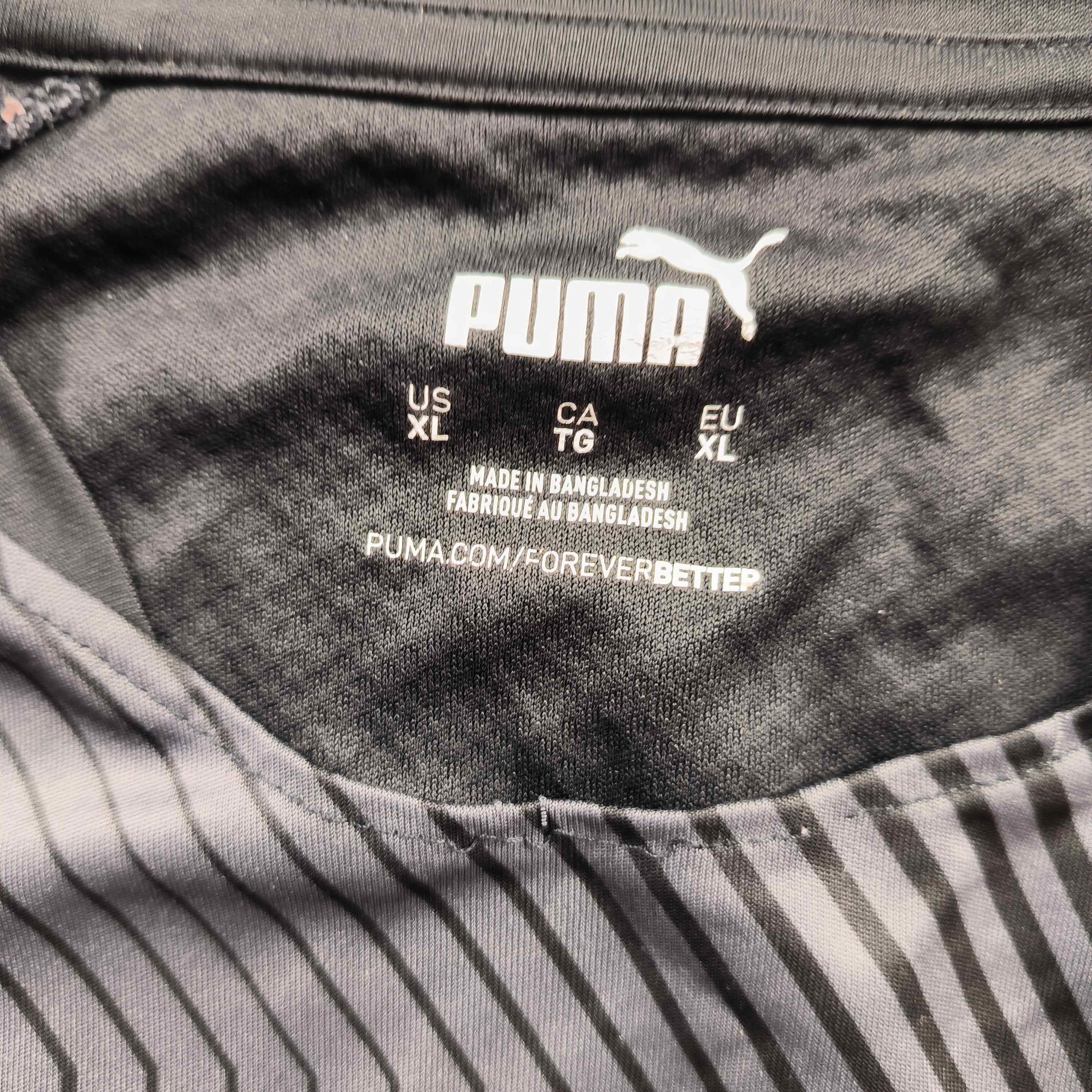 Puma Rotherham United 20-21 Puma training football jersey size XL Size US XL / EU 56 / 4 - 4 Thumbnail