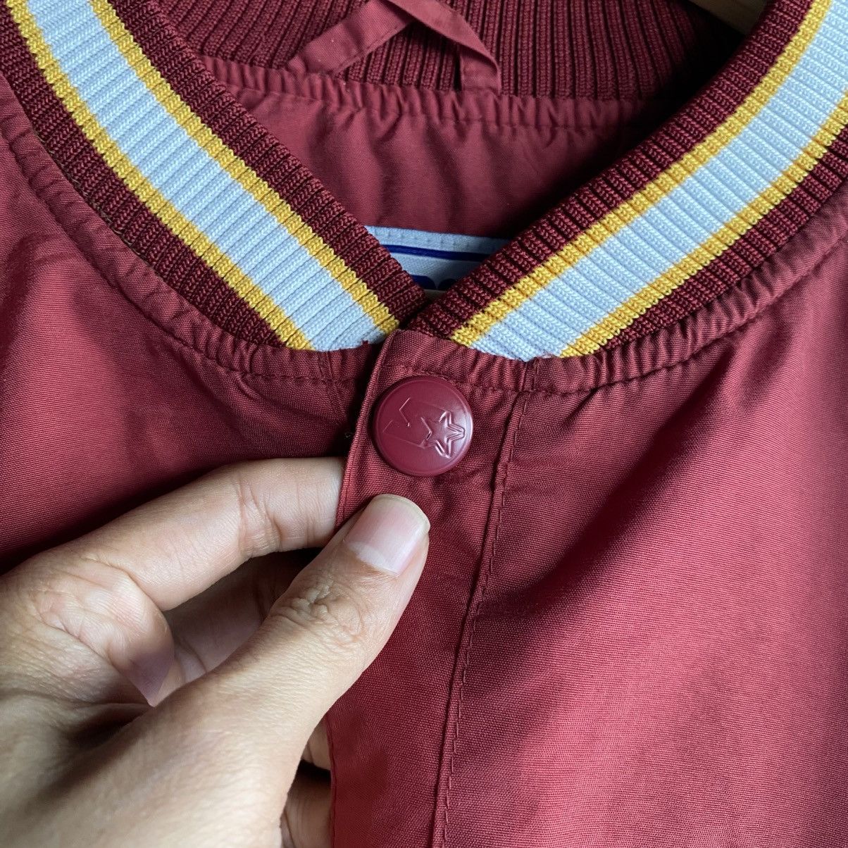 Starter Vintage Starter Pro Line Washington Redskins Pullover Jacket Size US L / EU 52-54 / 3 - 13 Thumbnail