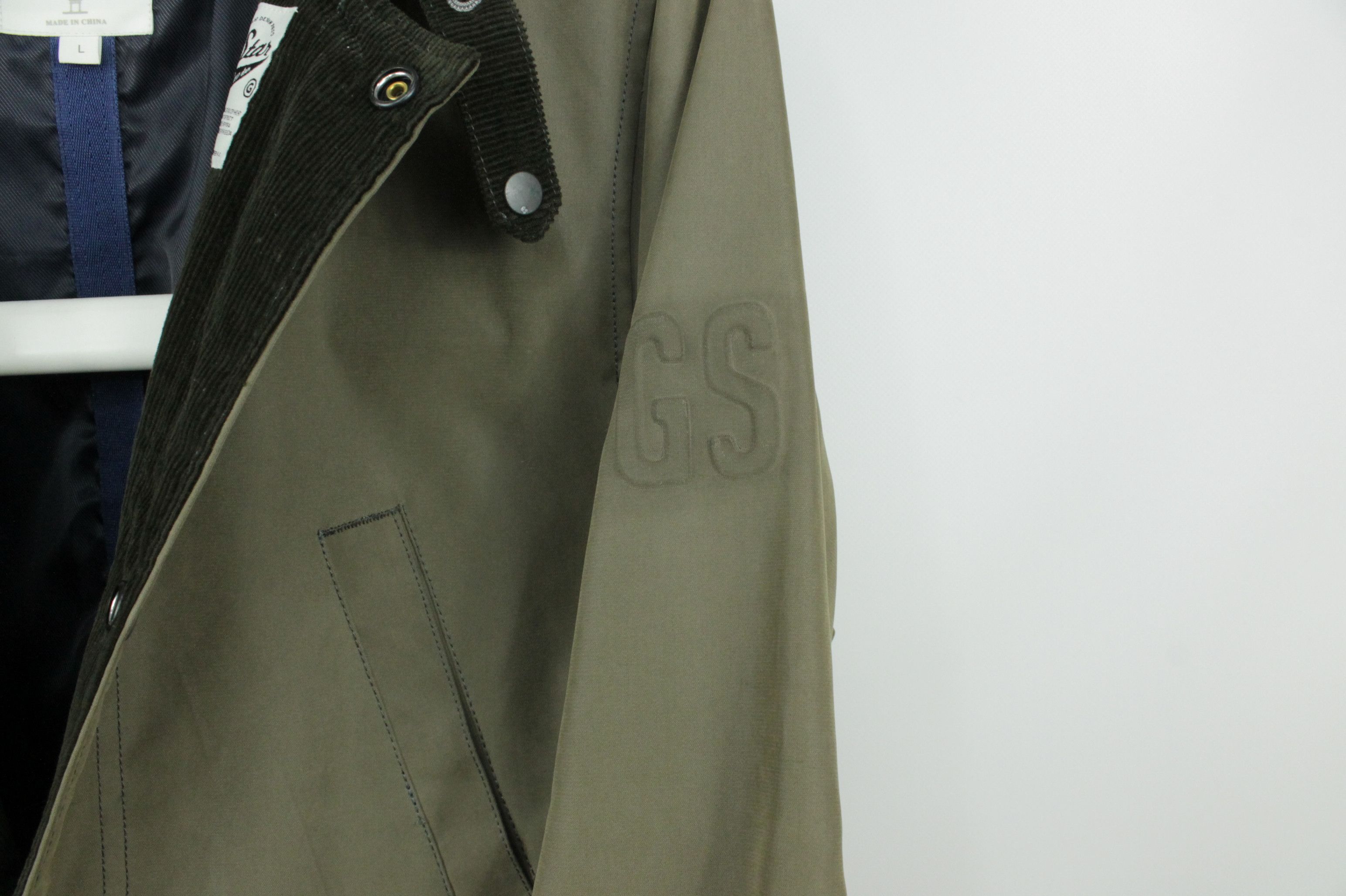 G-Star G-Star Raw Doonray Blazer Casual Weather Slim Fit Jacket Size US L / EU 52-54 / 3 - 5 Thumbnail
