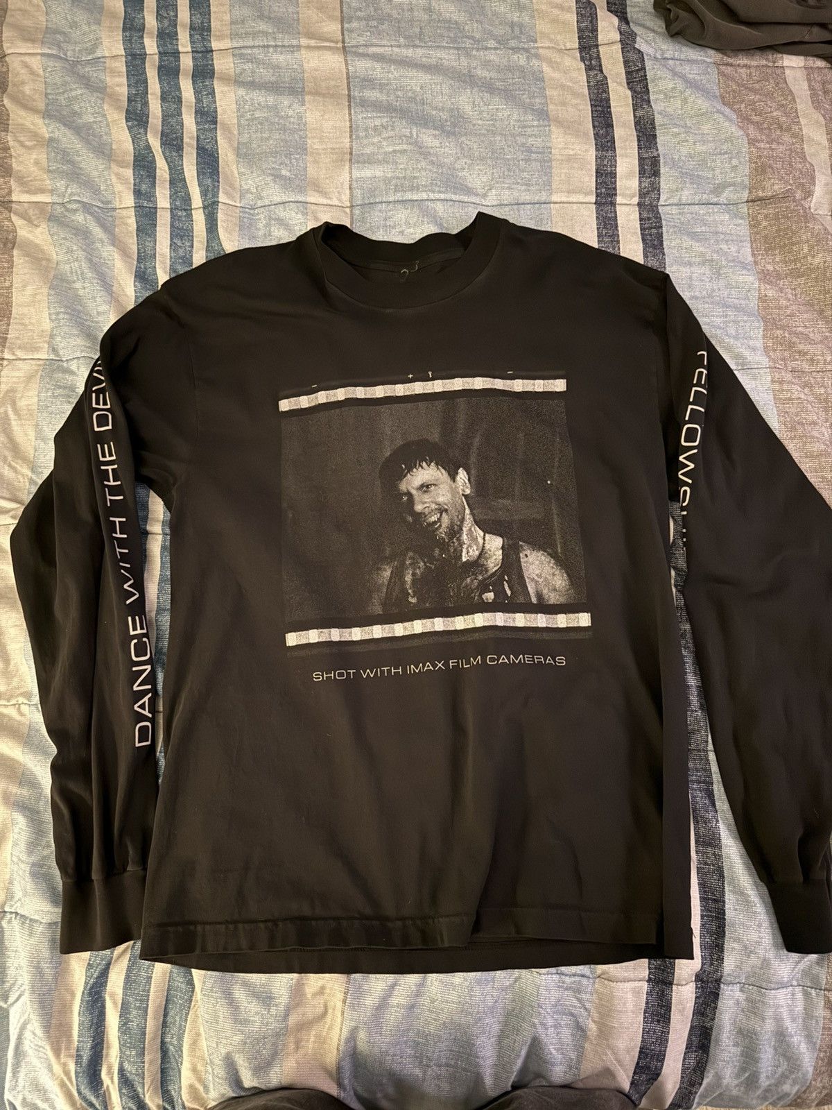 SINNERS Long Sleeve