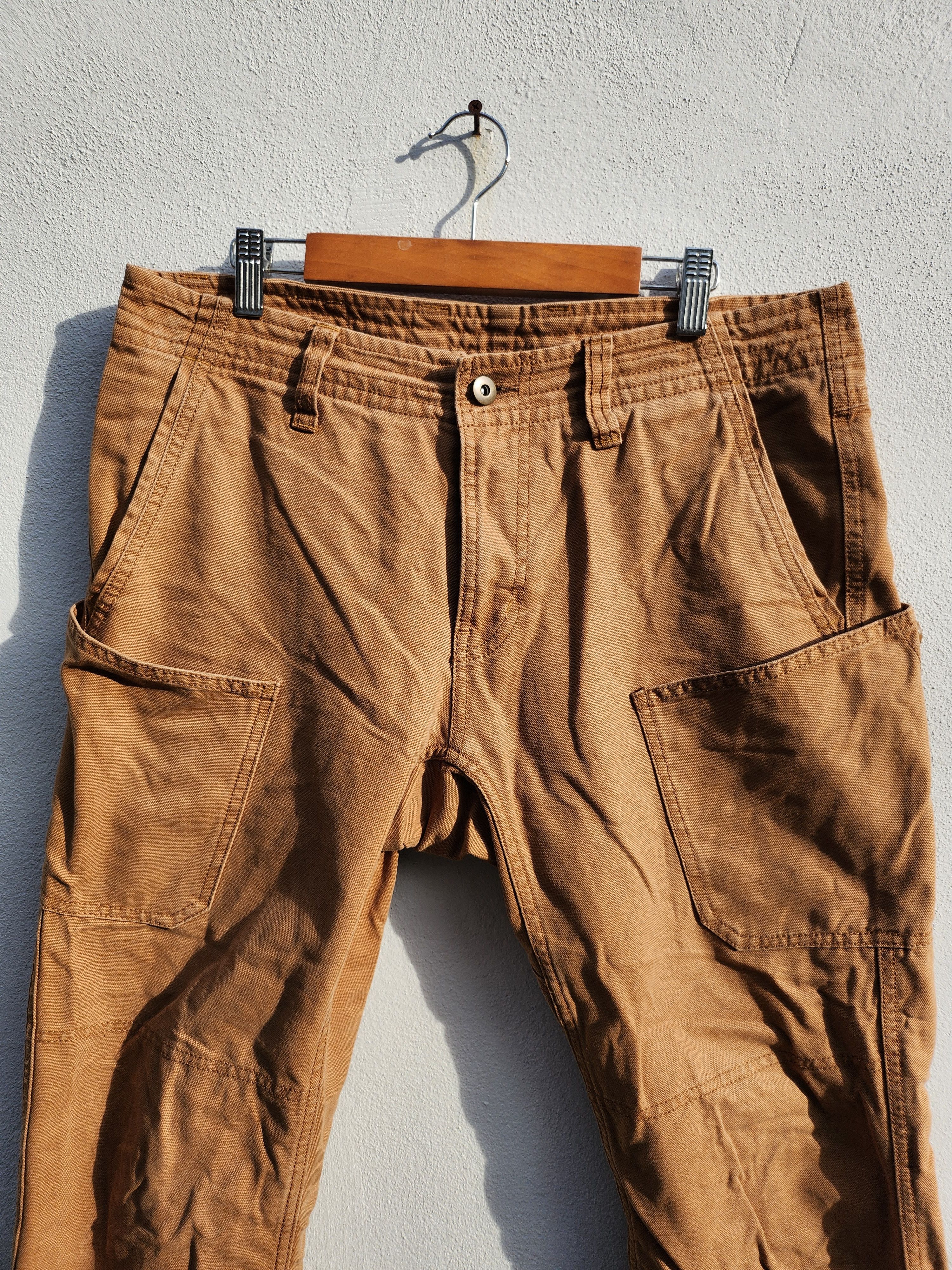 Japanese Brand 💥Rare Japanese Grip Swany Tactical Combat Style Pants Size US 34 / EU 50 - 4 Thumbnail