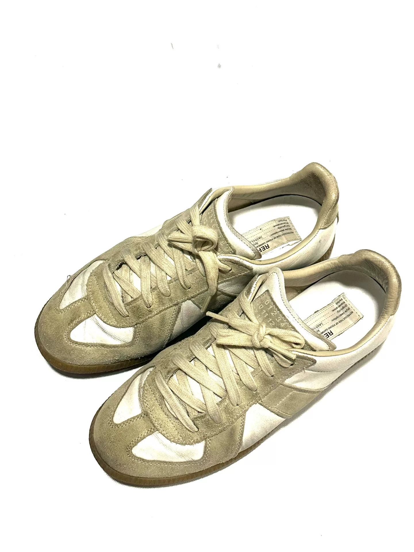 Maison Margiela Maison Margiela Sneakers Size US 5 / IT 35 - 1 Thumbnail