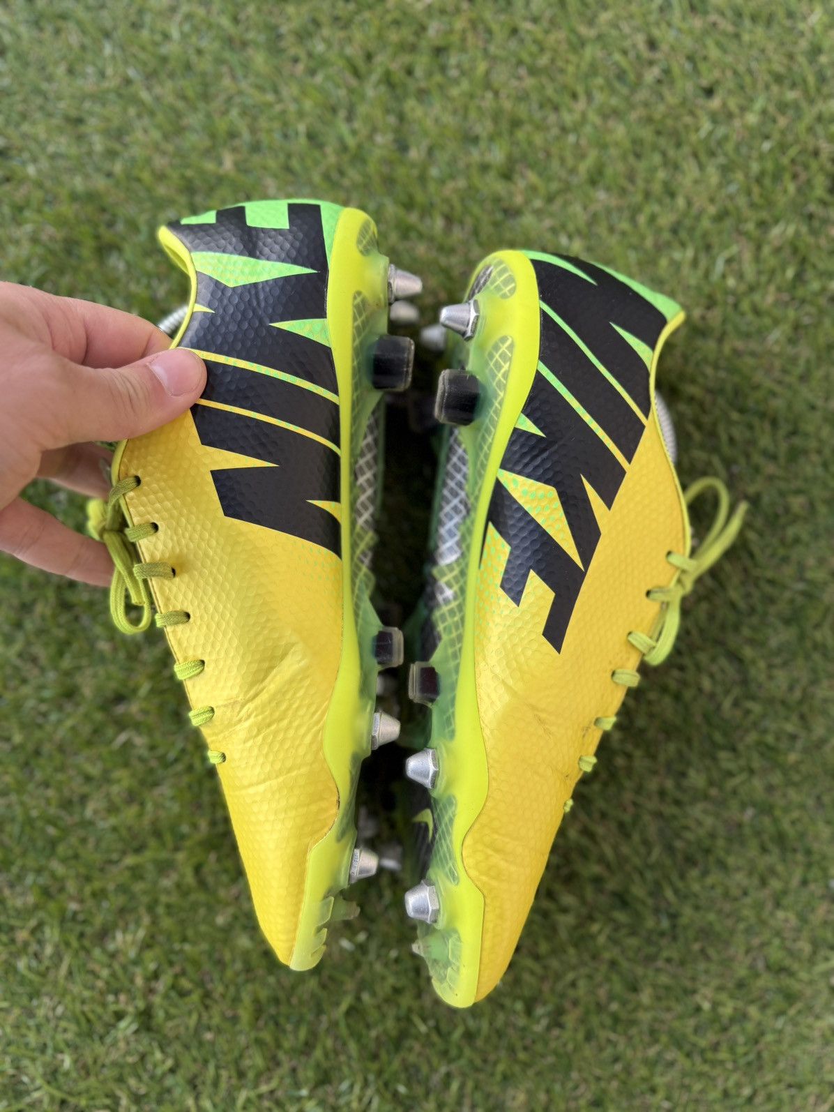 Nike Nike Mercurial Vapor Soccer boots Size US 10 / EU 43 - 3 Thumbnail