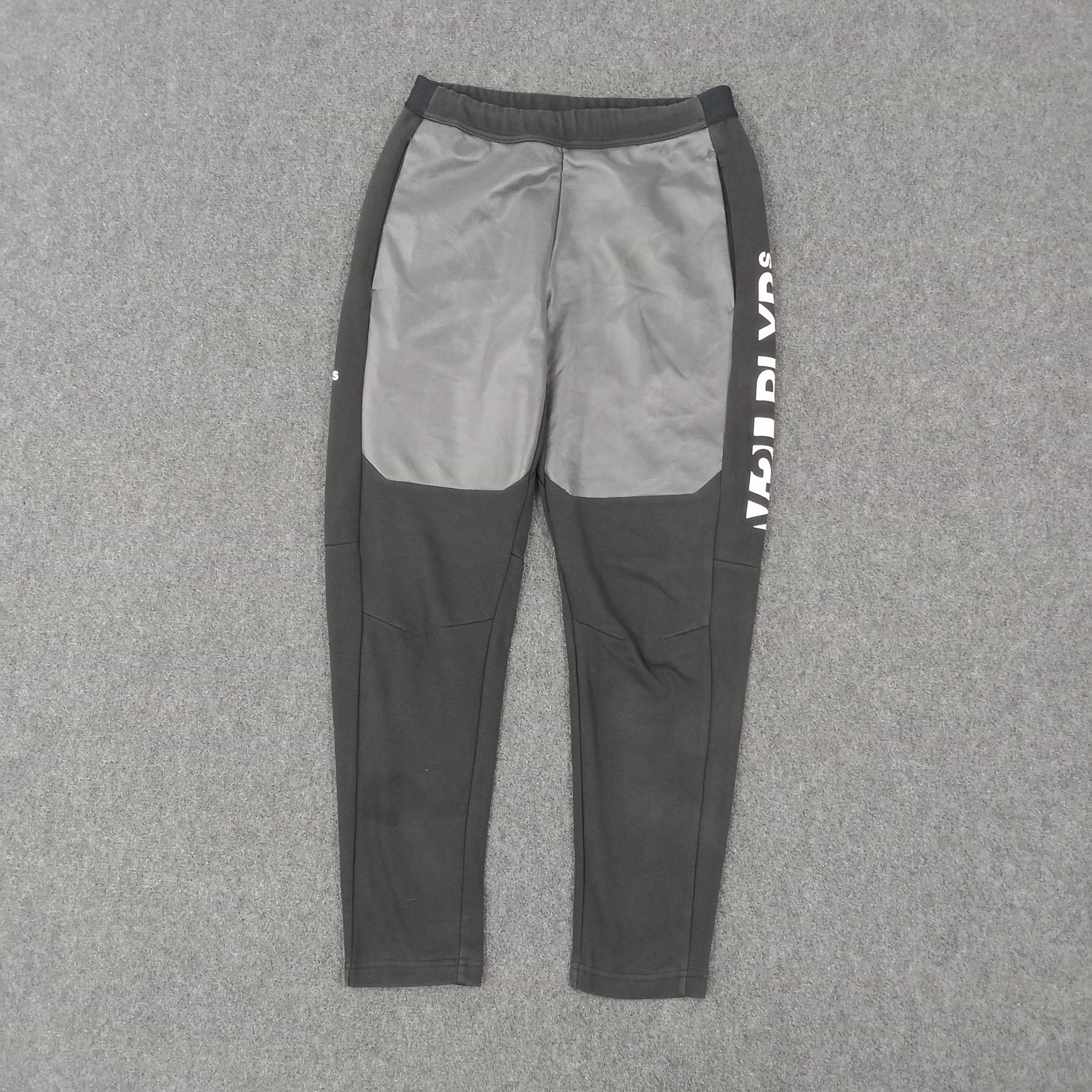Adidas × Japanese Brand × Vintage Adidas X Yohji Yamamoto Custom Art Designer Pants Size US 27 - 6 Thumbnail