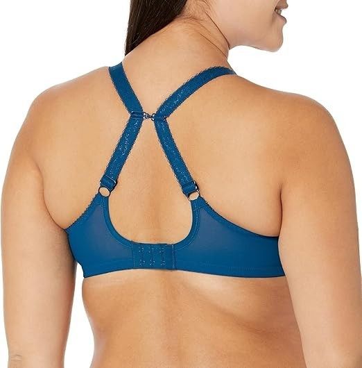 Other Elomi J Hook Charley Floral Bra in Petrol ( 36I ) Size 3XL / US 20-22 - 2 Thumbnail