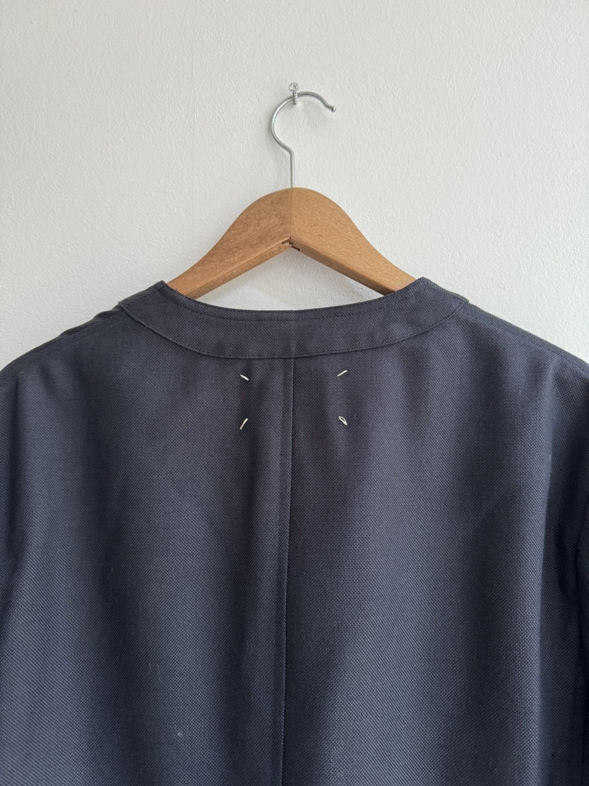 Maison Margiela Japanese Collar Size US M / EU 48-50 / 2 - 3 Thumbnail