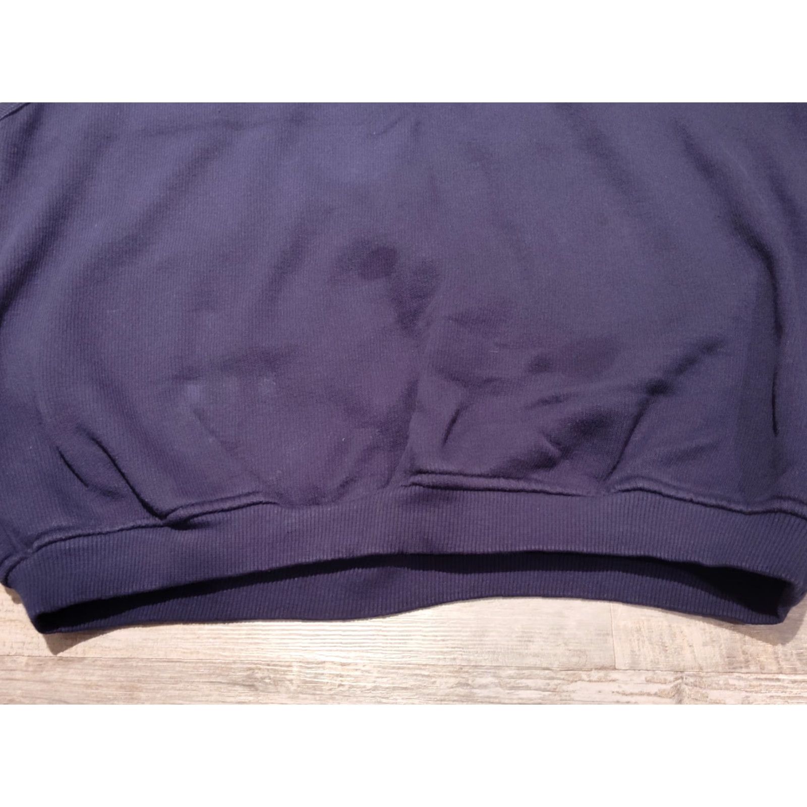 Vintage VINTAGE Ashworth Golf Sweater Vest Mens Large Dark Blue Pinehurst #2 USA Made Size US L / EU 52-54 / 3 - 6 Thumbnail