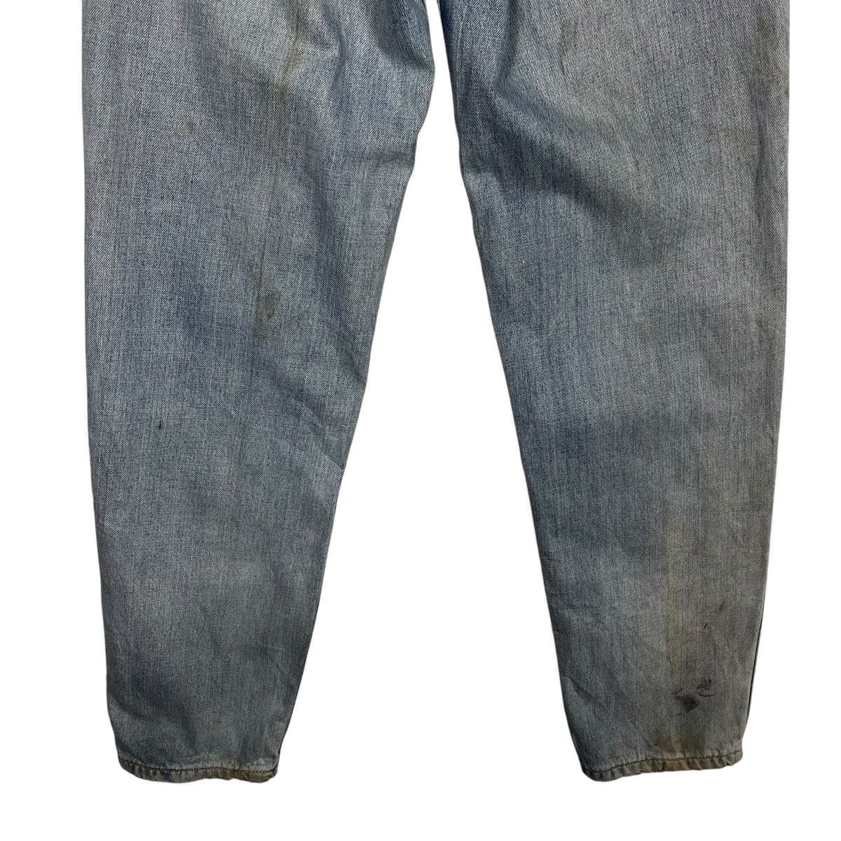 Japanese Brand Vintage Big Born Denim Jeans Size US 28 / EU 44 - 10 Thumbnail