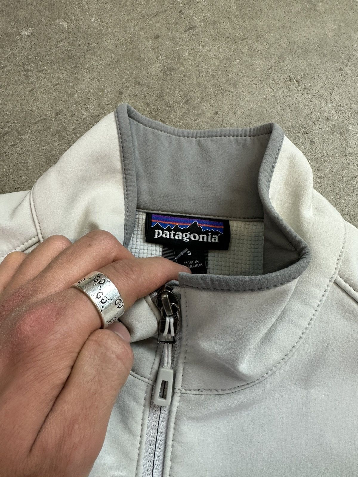 Patagonia Patagonia Light Jacket Zip Up Small Company Embroidered Size US S / EU 44-46 / 1 - 3 Thumbnail