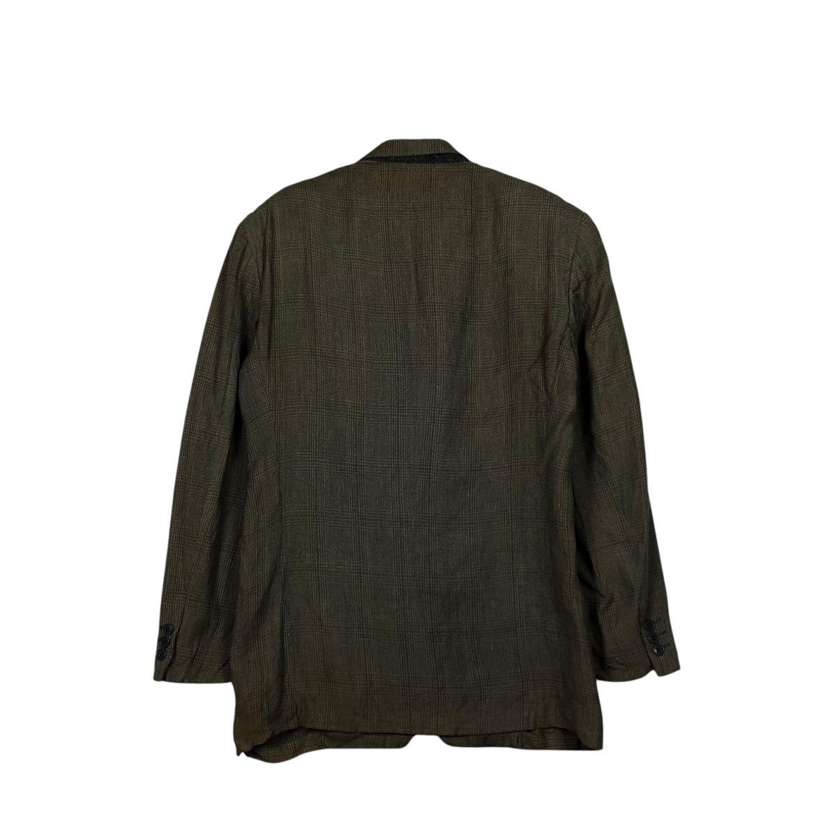 Giorgio Armani 📌Rich Brown Casual Coats Giorgio Armani Made in Italy Size US M / EU 48-50 / 2 - 9 Thumbnail