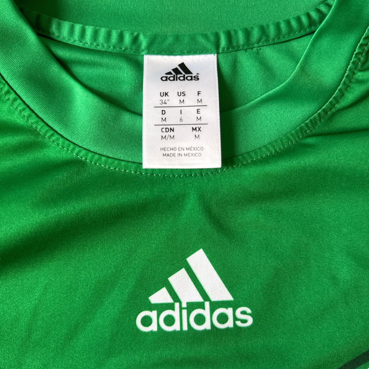 Adidas × Coca Cola Adidas Coca Cola Mexico Jersey Size US M / EU 48-50 / 2 - 3 Thumbnail