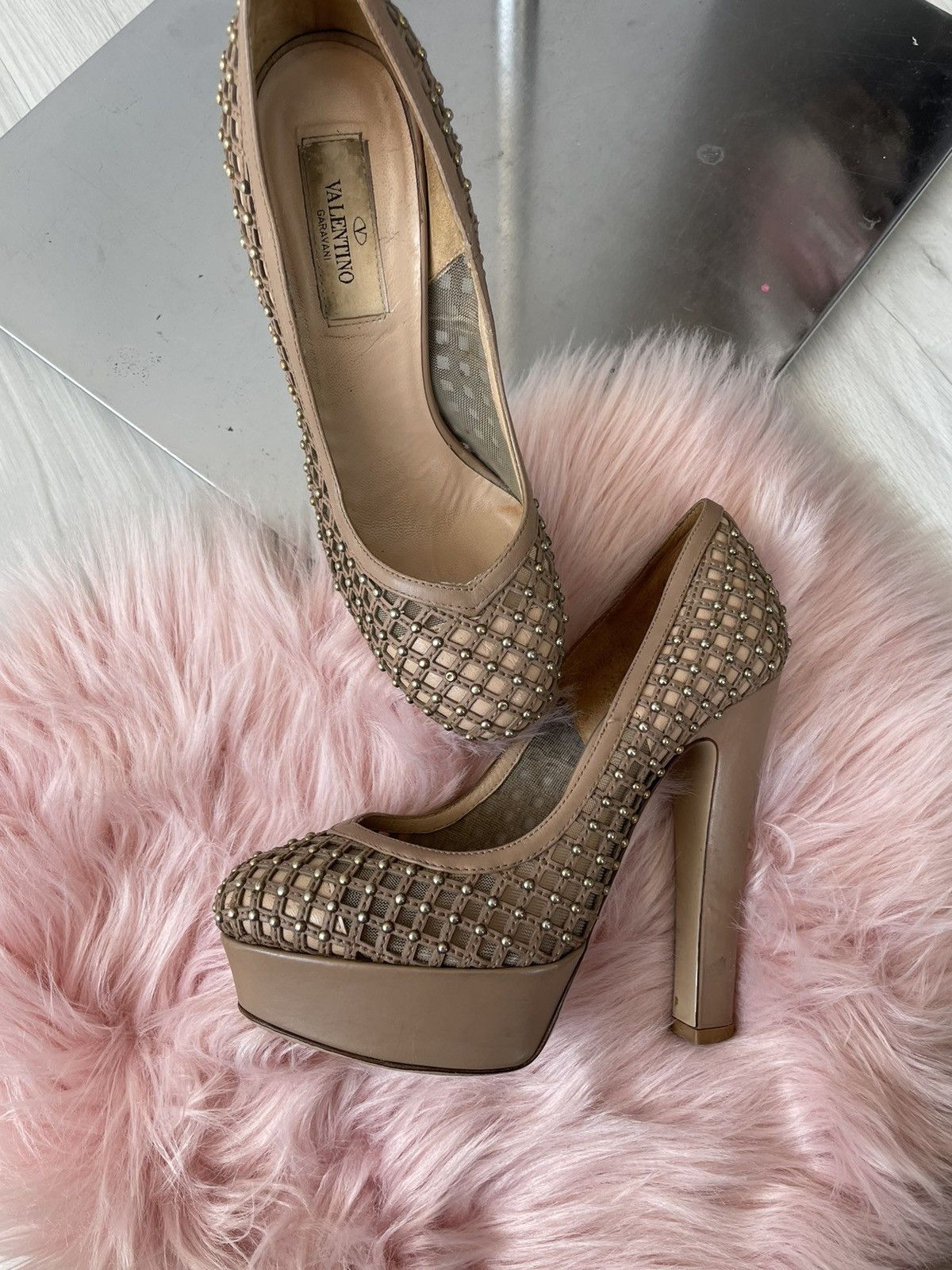 Valentino Valentino heels Size US 6 / IT 36 - 6 Thumbnail