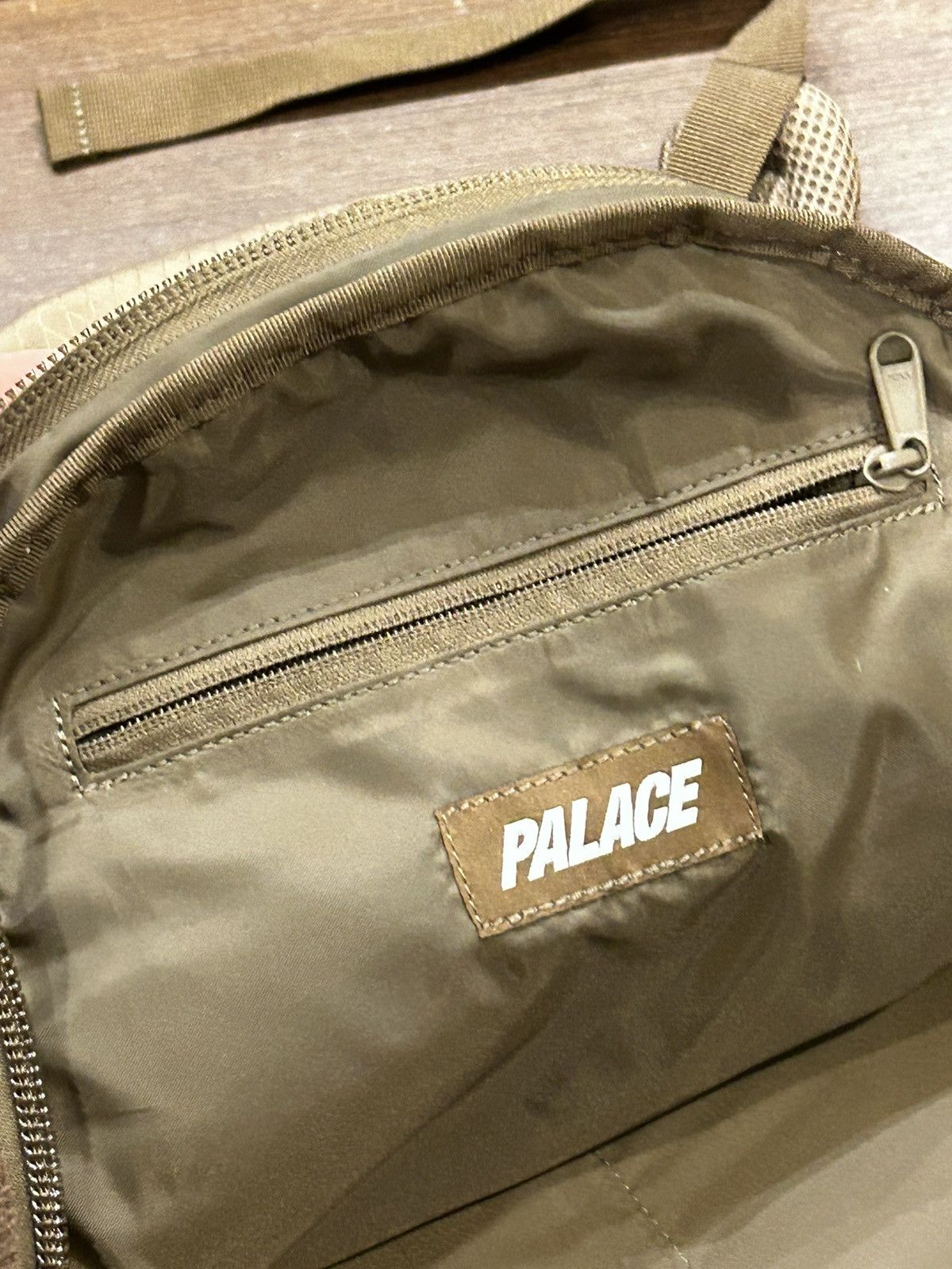 Palace Palace Corduroy Backpack Size ONE SIZE - 9 Thumbnail