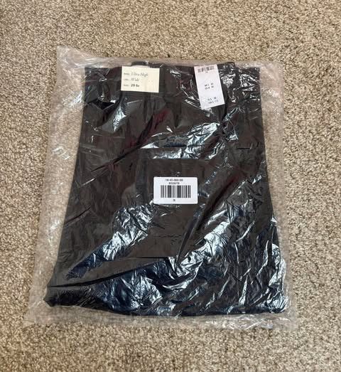 Abercrombie & Fitch A&F Sloane Tailored Pant *90$ RETAIL* Size 28" / US 6 / IT 42 - 2 Thumbnail