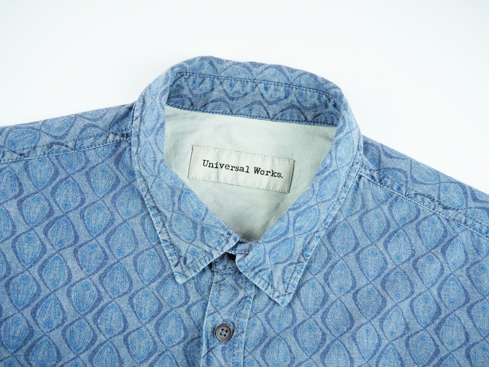 Universal Works shirt