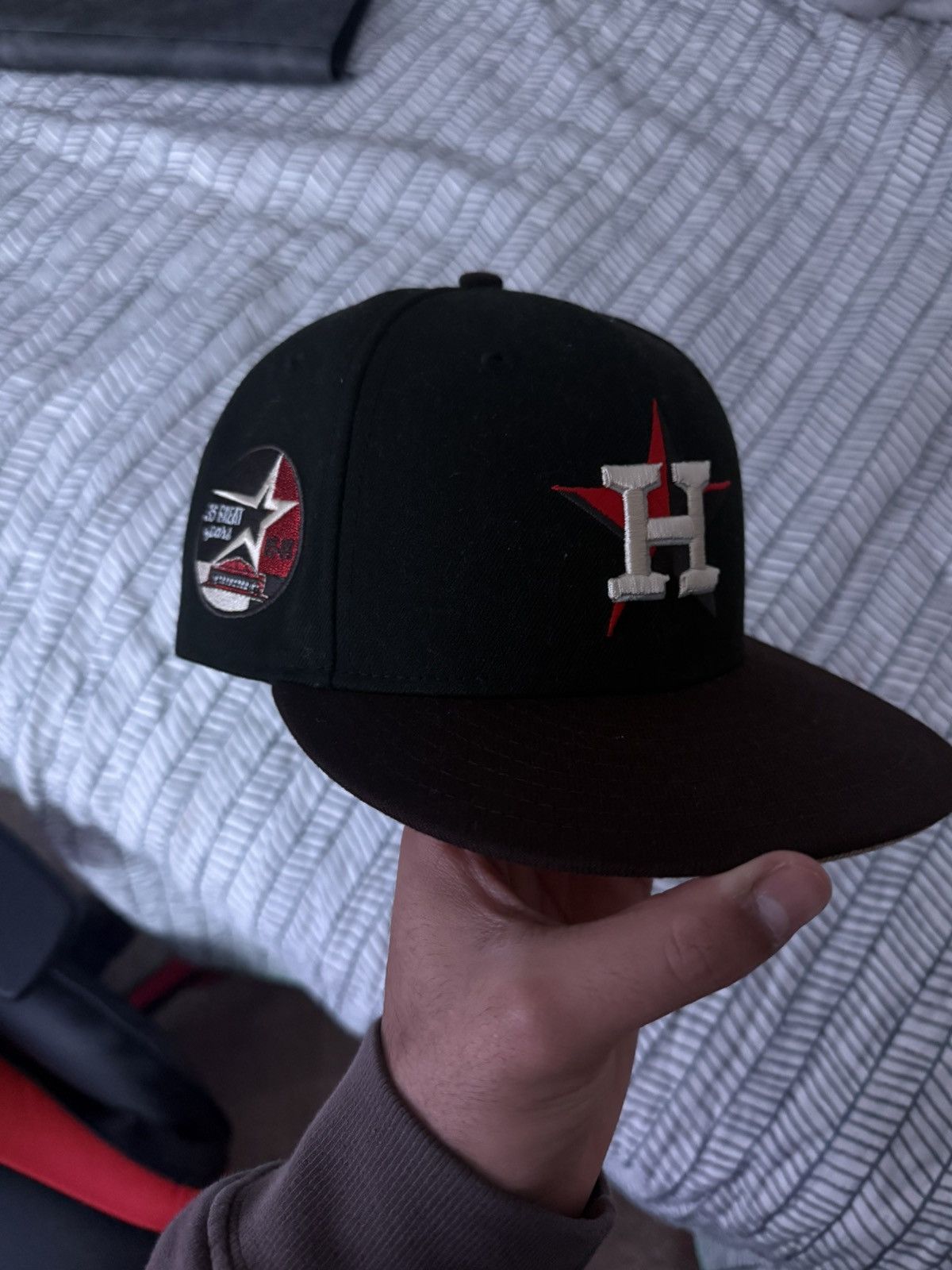 Cap City New Era Fitted Houston Astros