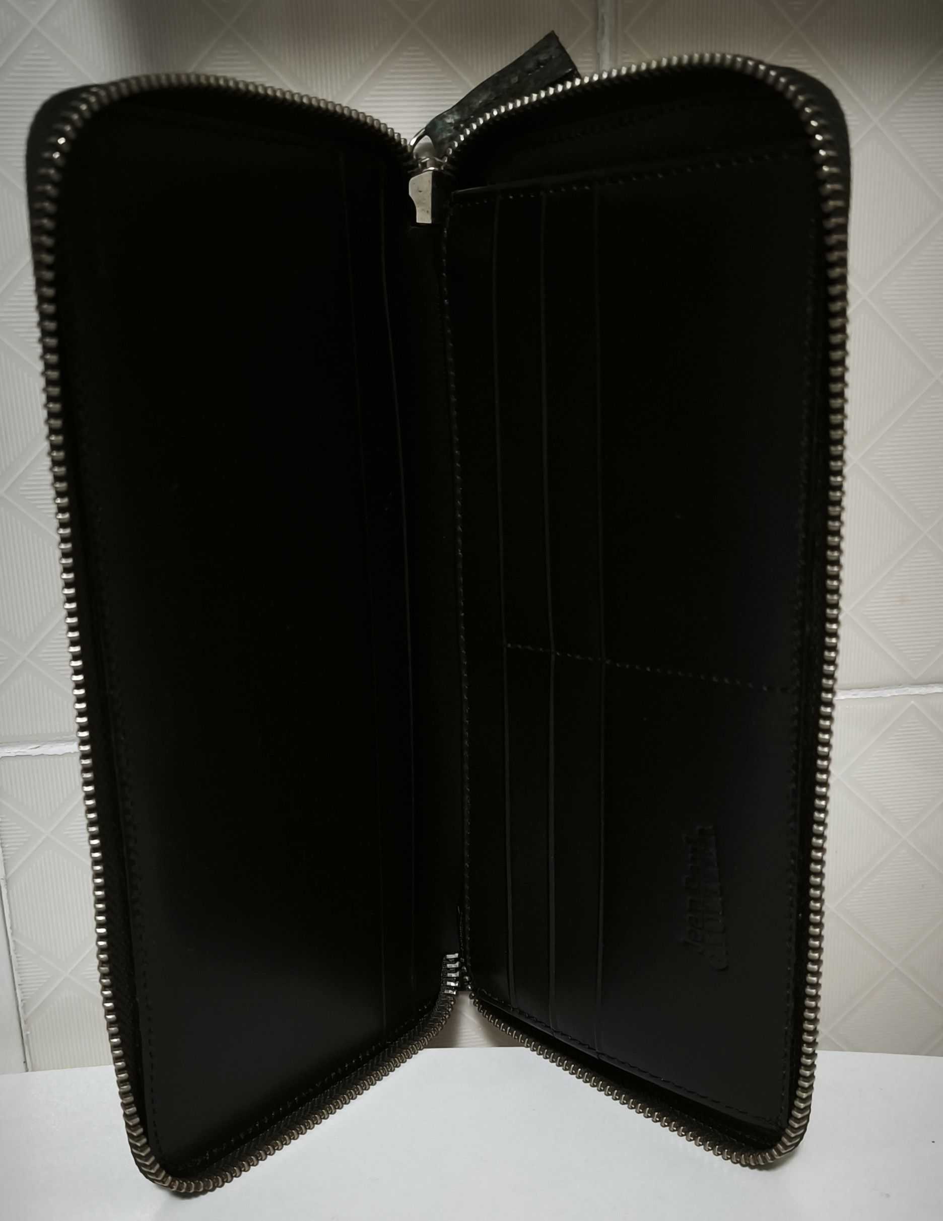 Jean Paul Gaultier 1995 Earth Evolution collection - wallet Size ONE SIZE - 21 Thumbnail