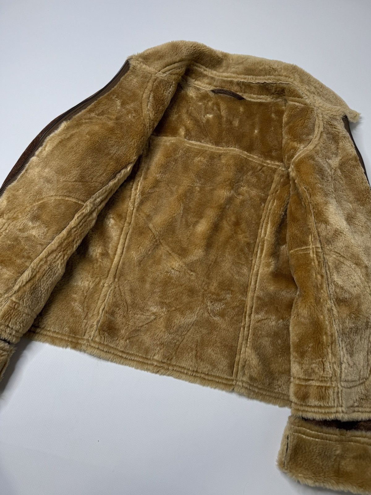 Vintage Vintage avant garde cropped coat swag if6was9 lgb drip skate Size M / US 6-8 / IT 42-44 - 5 Thumbnail