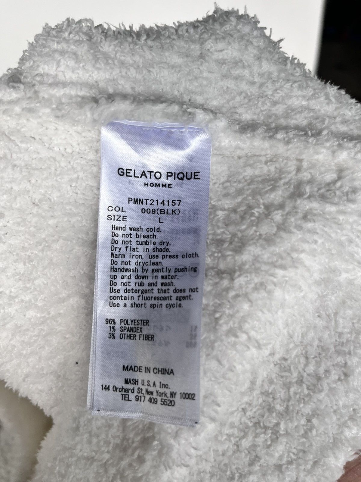Other Super Mario Meets Gelato Pique Sherpa Sweater Size L / US 10 / IT 46 - 7 Thumbnail