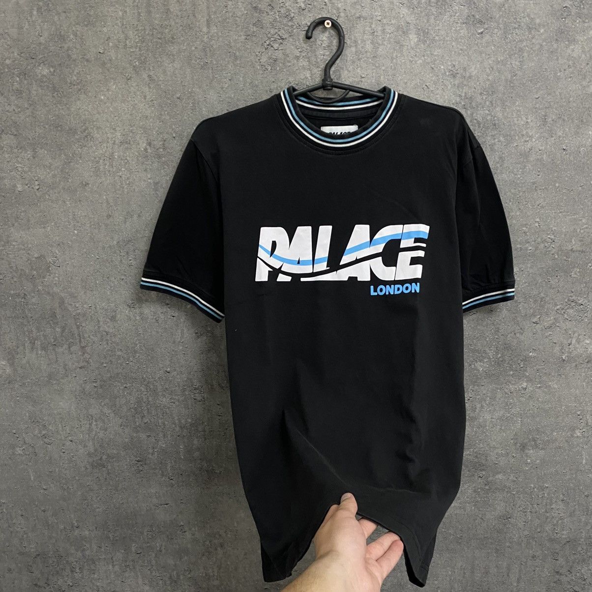 Palace Palace London T-shirt Big Logo Tee Size US M / EU 48-50 / 2 - 2 Thumbnail