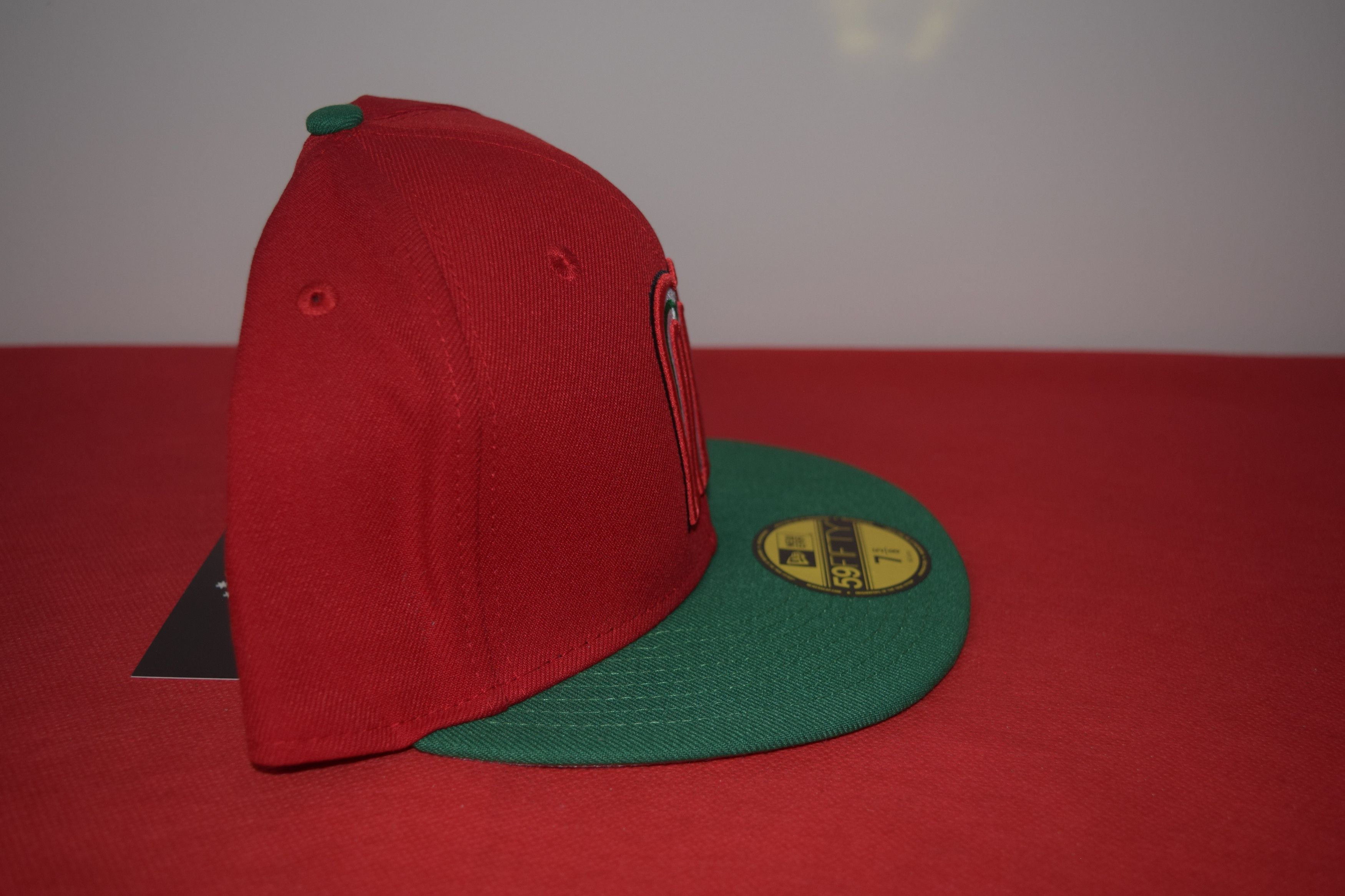New Era New Era Mexico WBC Fitted 59Fifty hat Size ONE SIZE - 6 Thumbnail