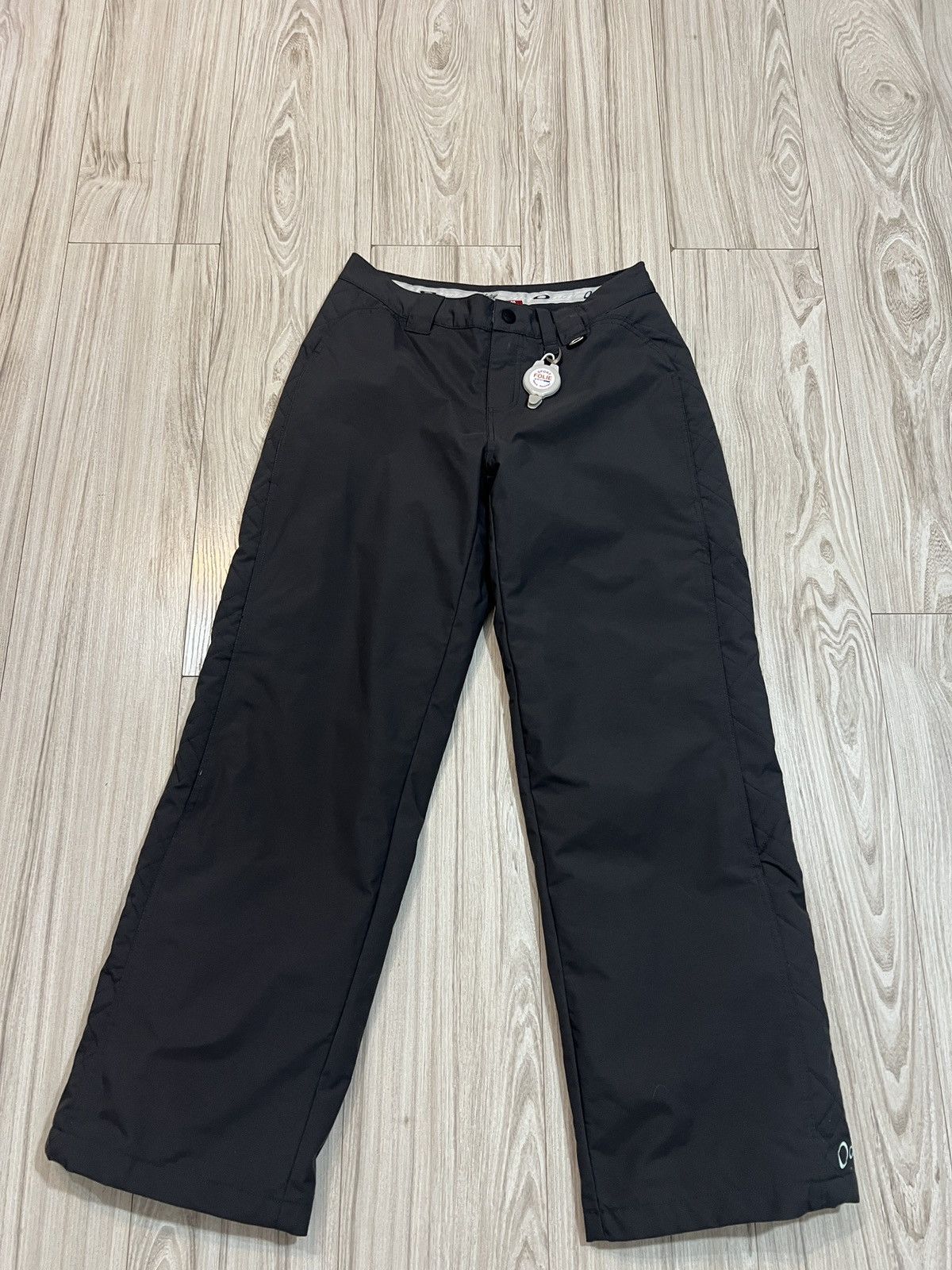 Oakley Oakley ski snow pants black insulated Size US 32 / EU 48 - 1 Thumbnail