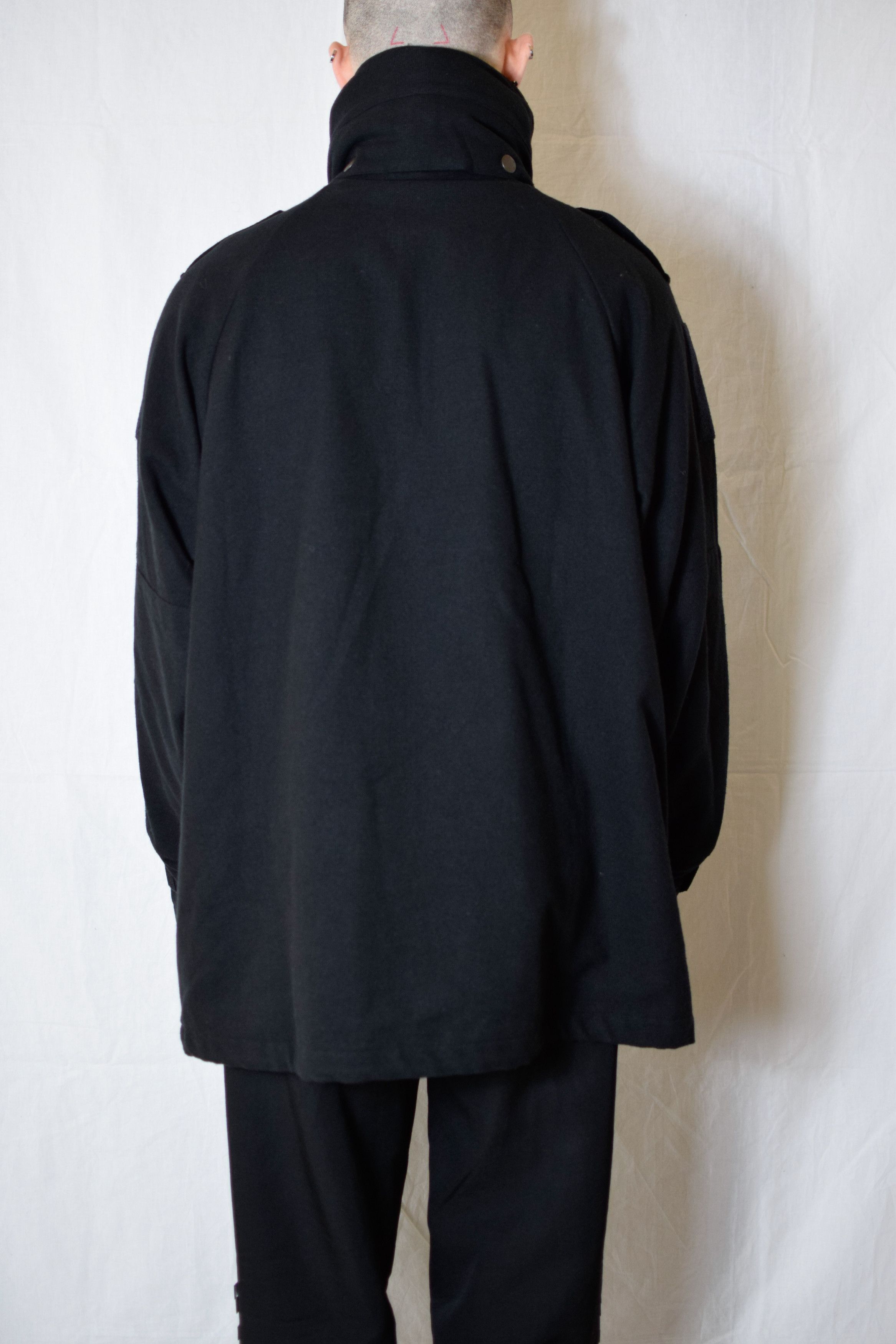 Devoa Devoa AW25 Cashmere Silk Coat - JKI-CSHLF Size US L / EU 52-54 / 3 - 8 Thumbnail