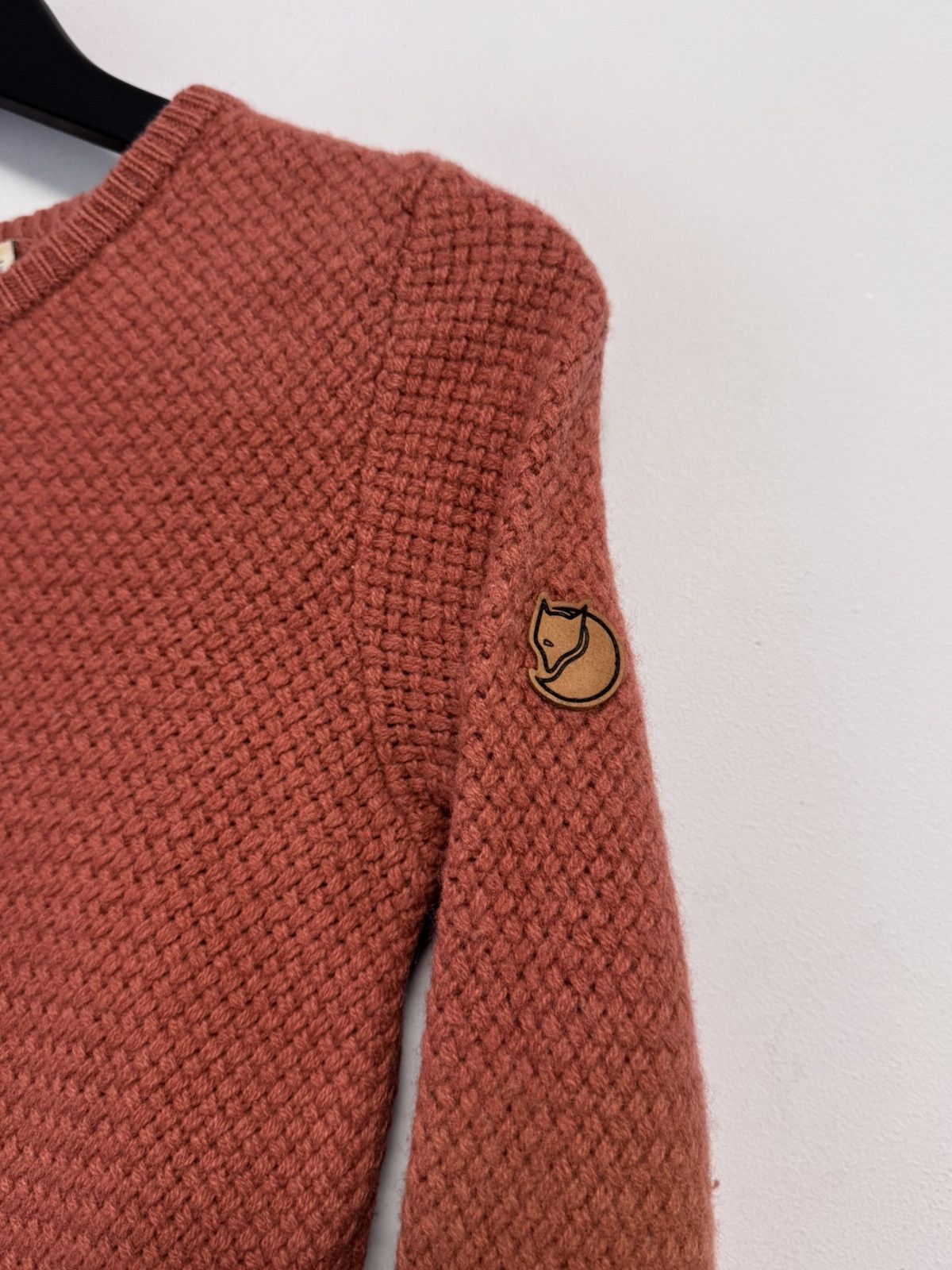 Fjallraven Fjallraven Ovic Structure sweater wool Size XS / US 0-2 / IT 36-38 - 7 Thumbnail