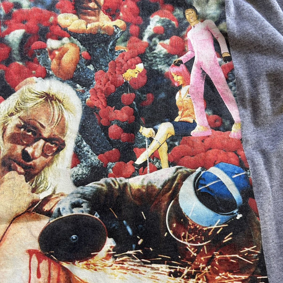 Supreme シュプリーム SEKiNTANi LA NORiHiRO BOOBiES TEE HEATHER GREY Size US M / EU 48-50 / 2 - 8 Thumbnail