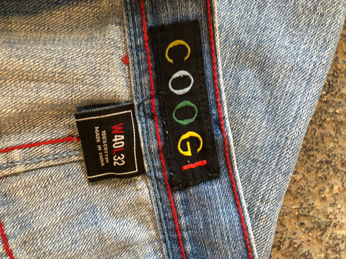 Coogi × Vintage Y2K Coogi jorts Size US 38 / EU 54 - 3 Thumbnail