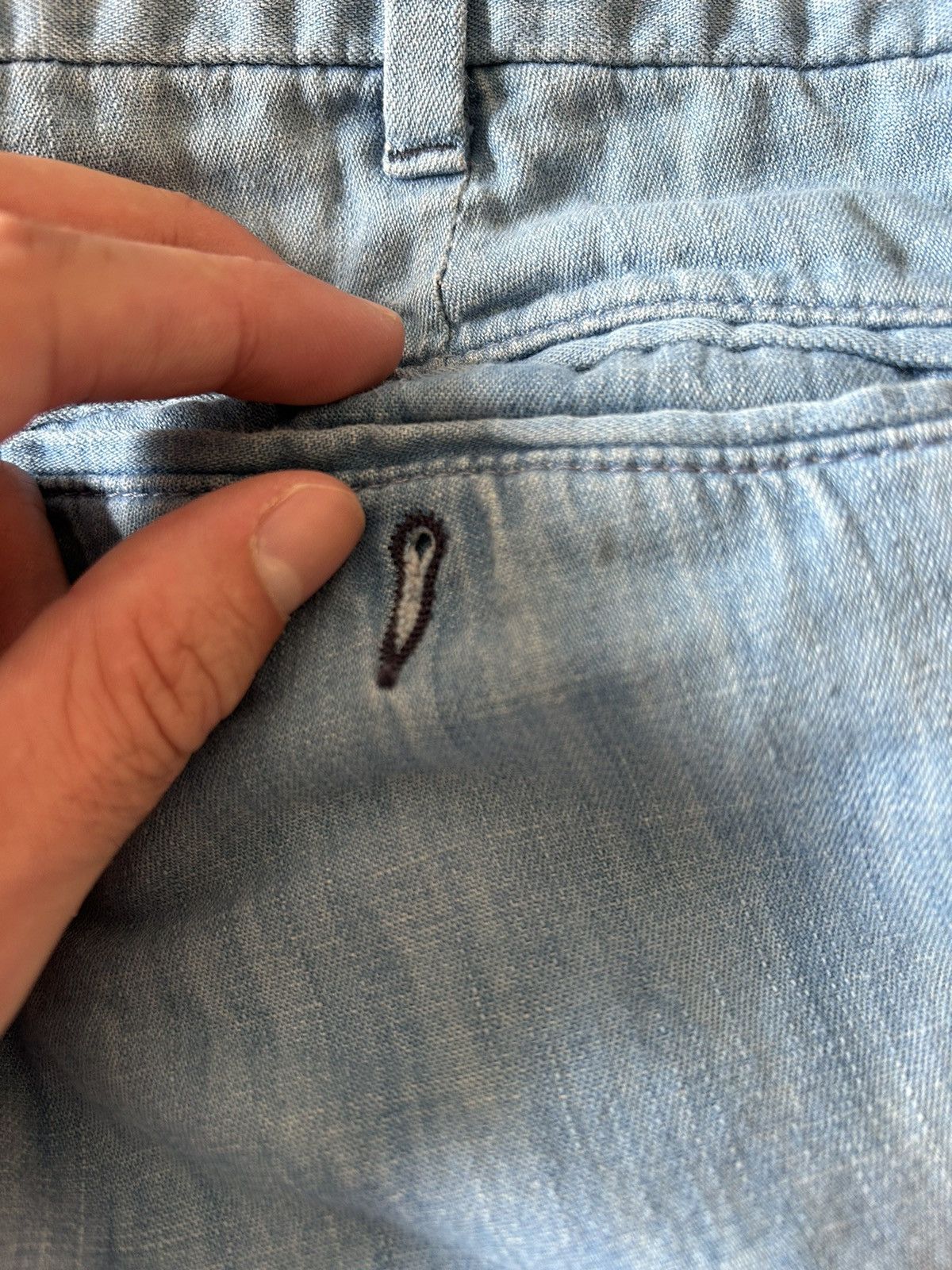 Gucci gucci denim Size US 36 / EU 52 - 3 Thumbnail