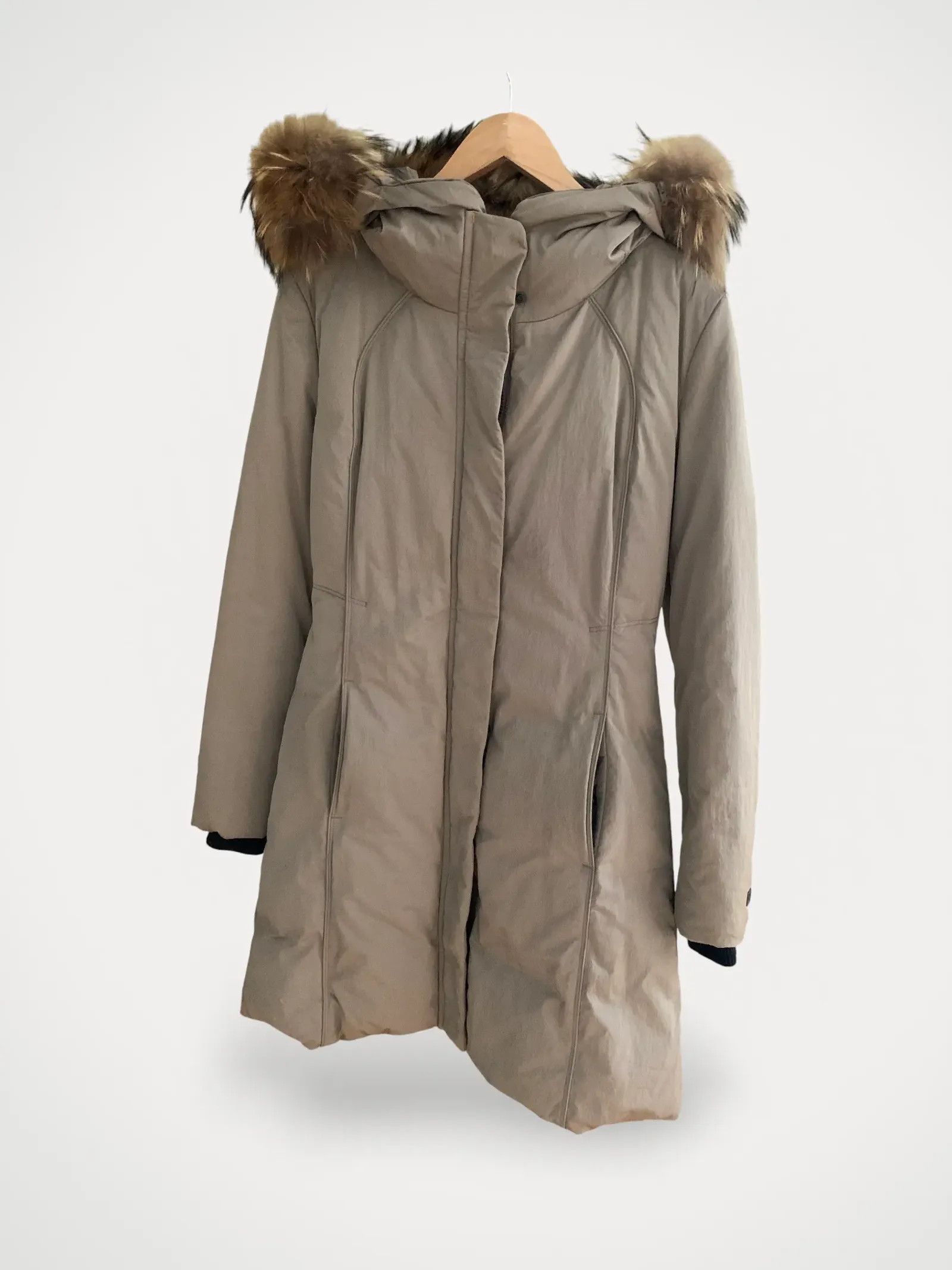 Hugo Boss Hugo Boss Boss Coat Size S / US 4 / IT 40 - 1 Thumbnail