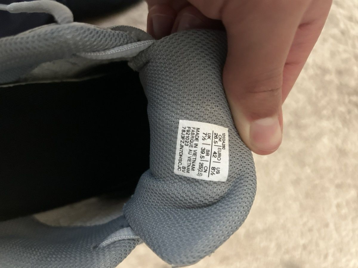Other Asics Gel NYC ‘Mid Grey Sheet Rock Size US 8.5 / EU 41-42 - 8 Thumbnail