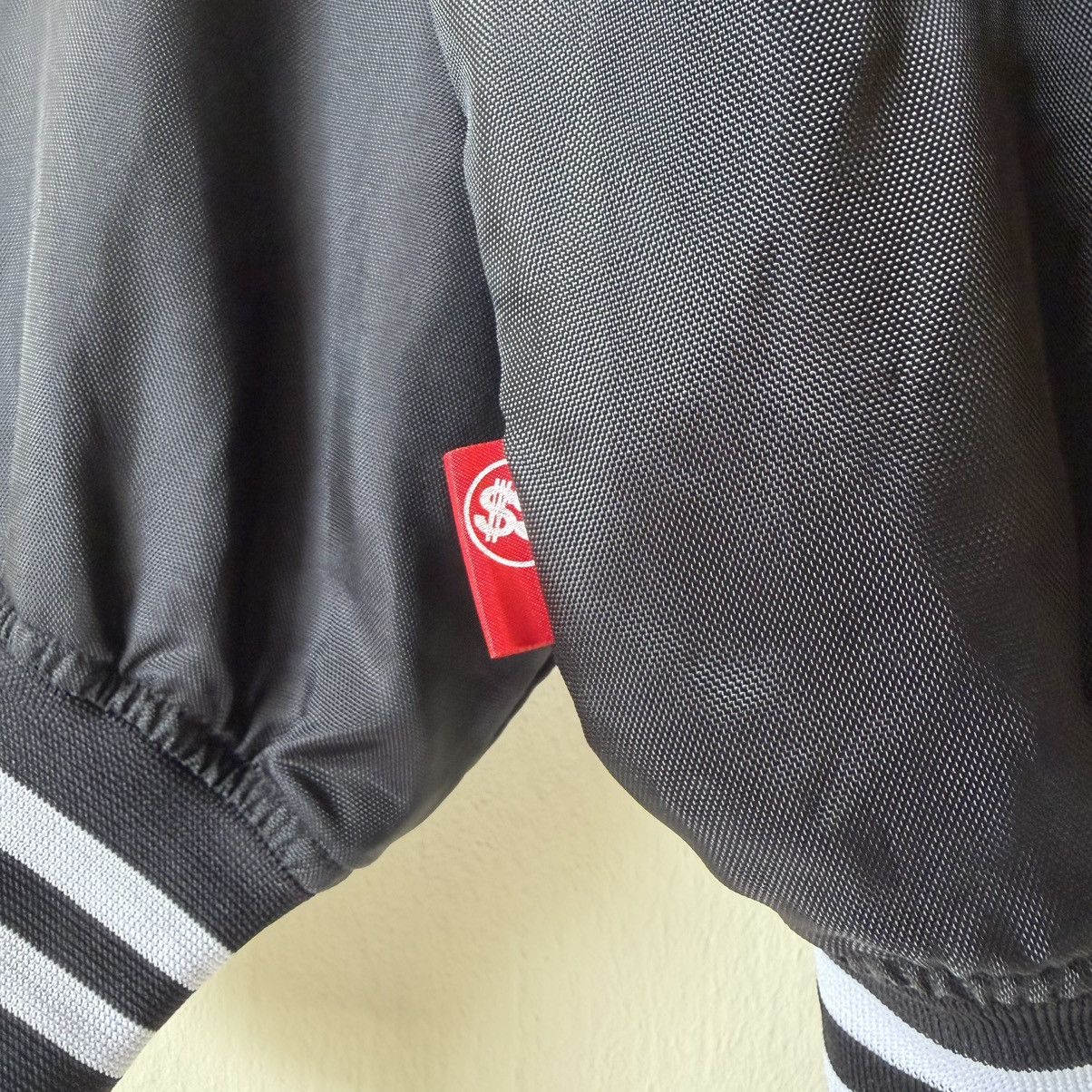PHENOMENON Vintage 2007 Swagger EL PRESIDENTE Varsity Jacket Size US L / EU 52-54 / 3 - 6 Thumbnail