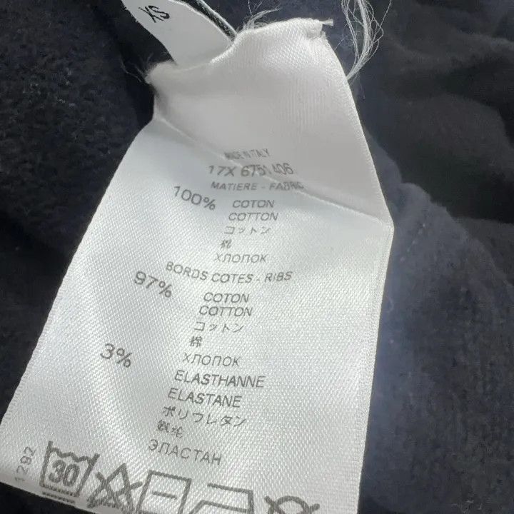 Givenchy Givenchy Givenchy Fashion Versatile Solid Color Sweatshirt Size US XS / EU 42 / 0 - 4 Thumbnail