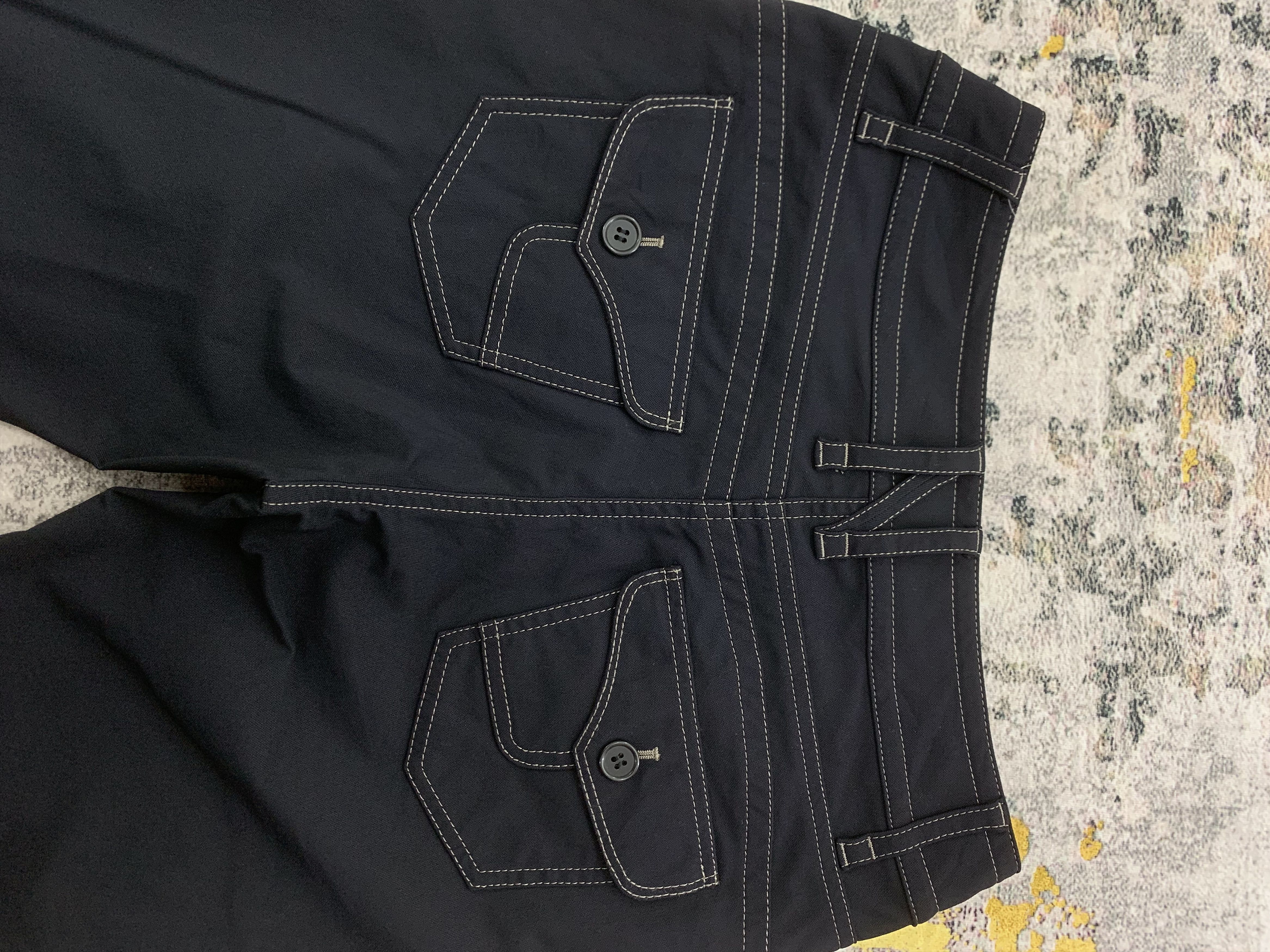 Japanese Brand × Vintage Seninon Pants size 28 Size 28" / US 6 / IT 42 - 9 Thumbnail